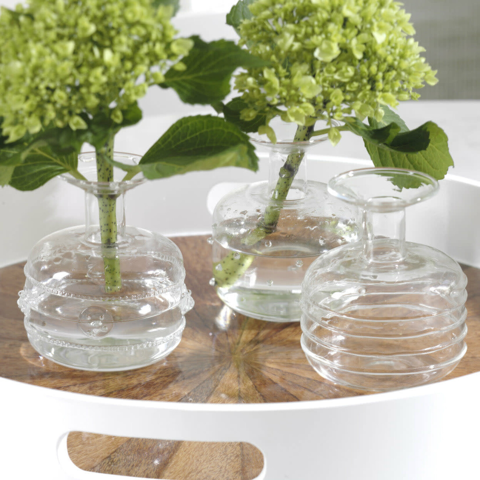 Glass Vase