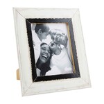 Mudpie Black White Frame, 8x10