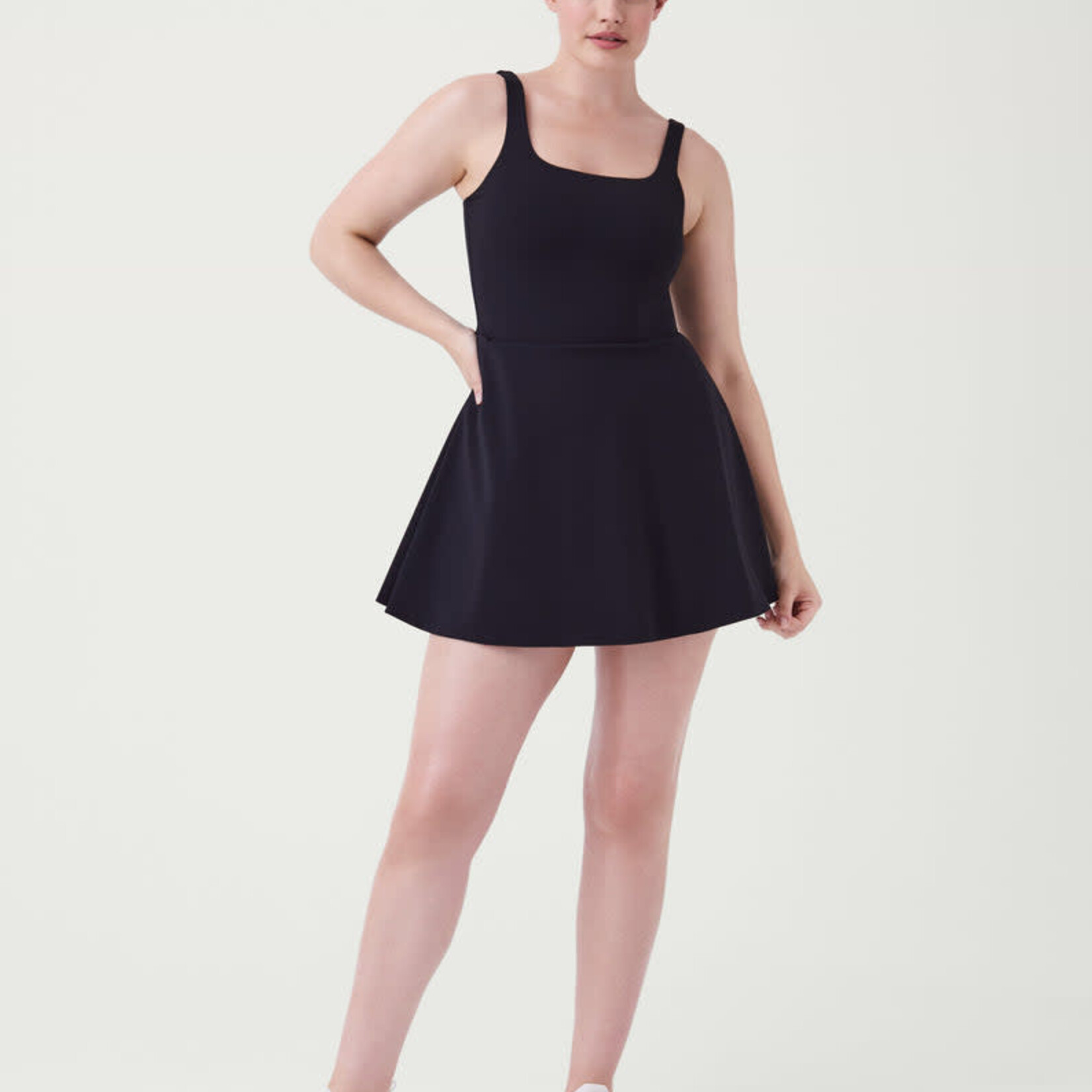 Spanx Get Moving Tank Dress