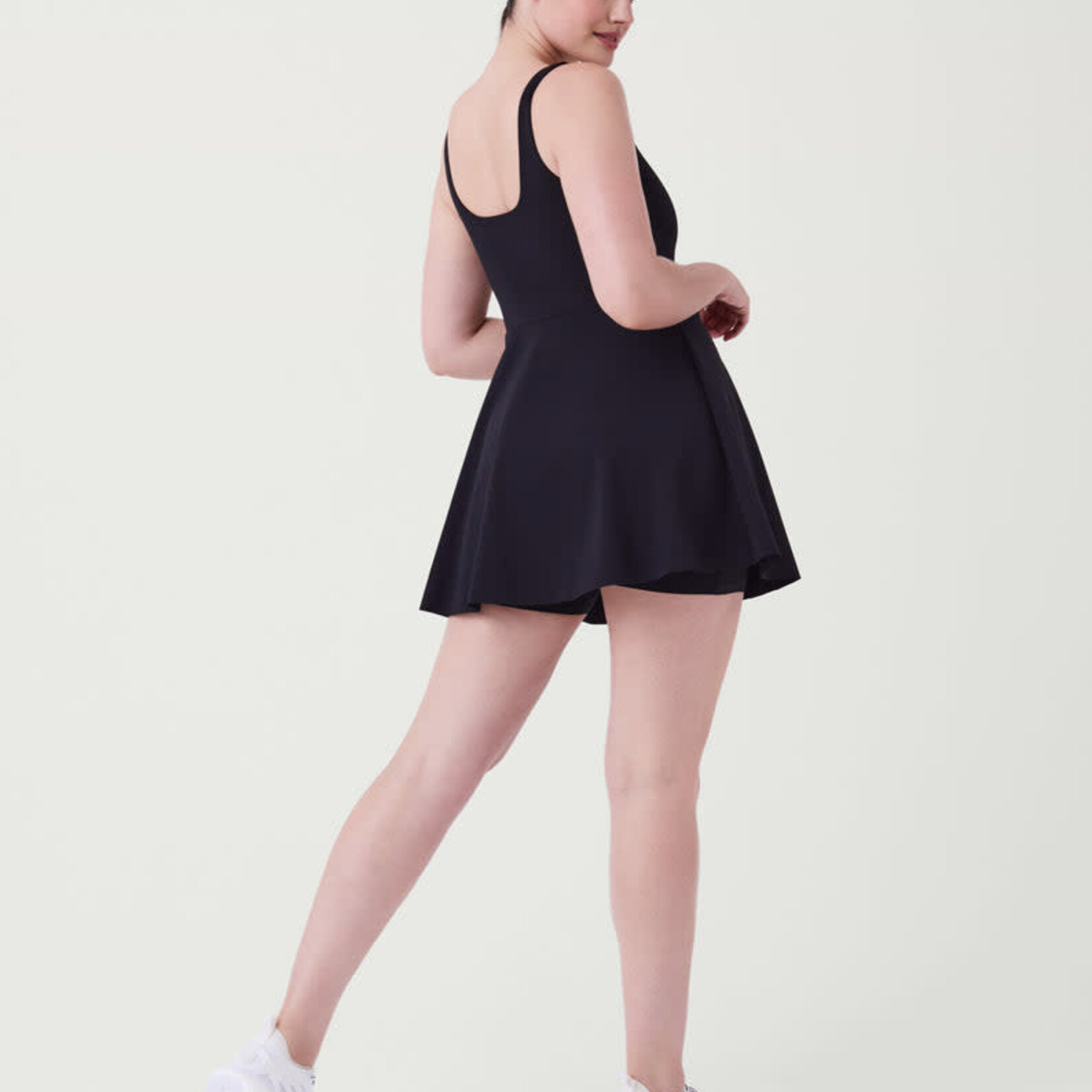 Spanx Get Moving Tank Dress