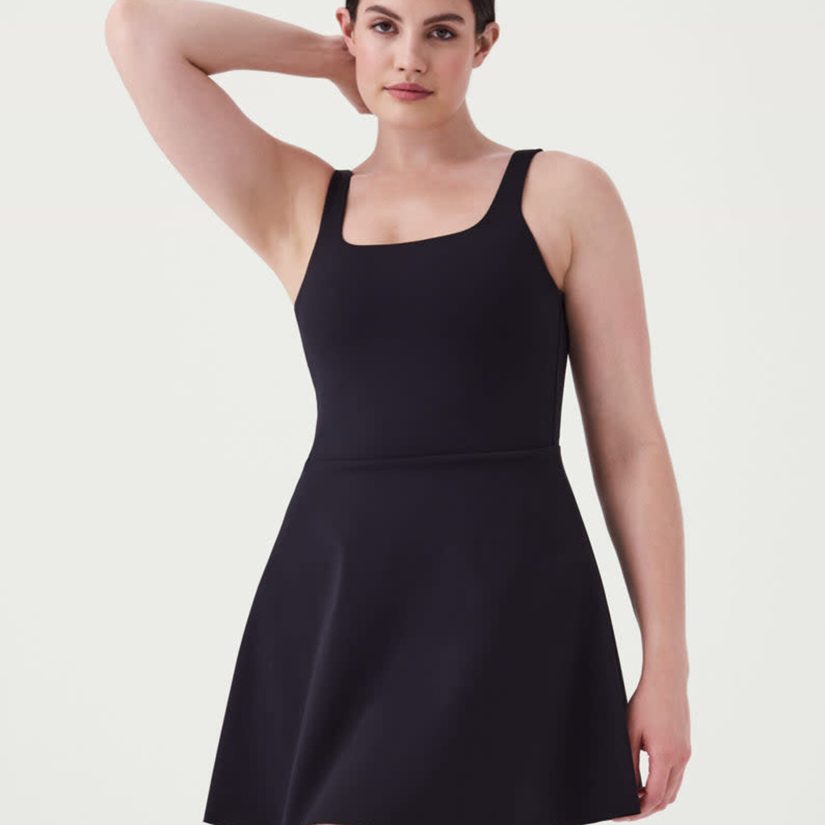 Spanx Get Moving Tank Dress
