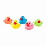 Mudpie Light Up Rubber Duck Bath Toys