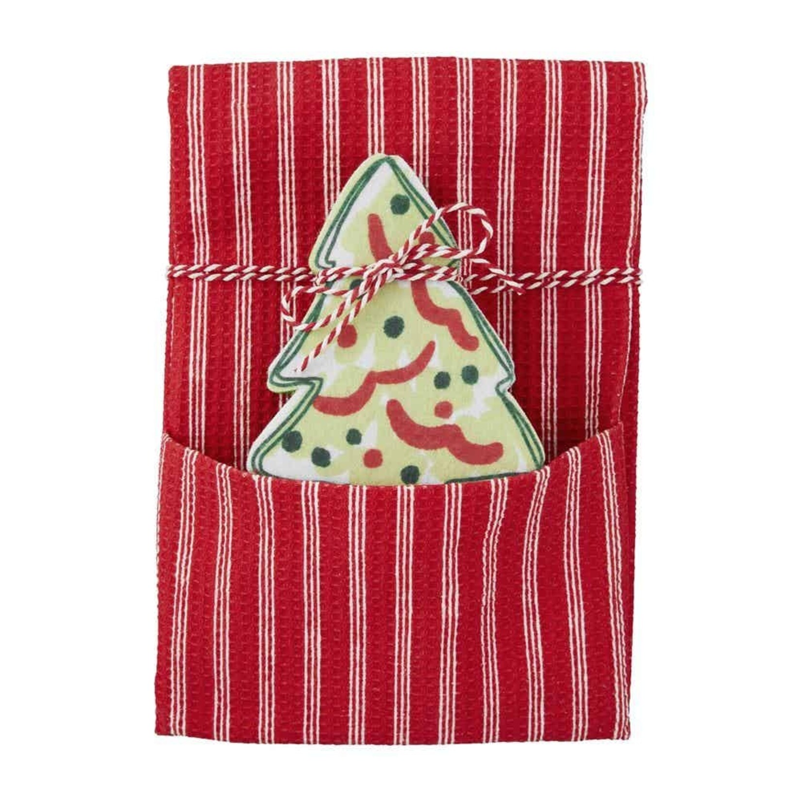 Mudpie Sponge & Towel Set