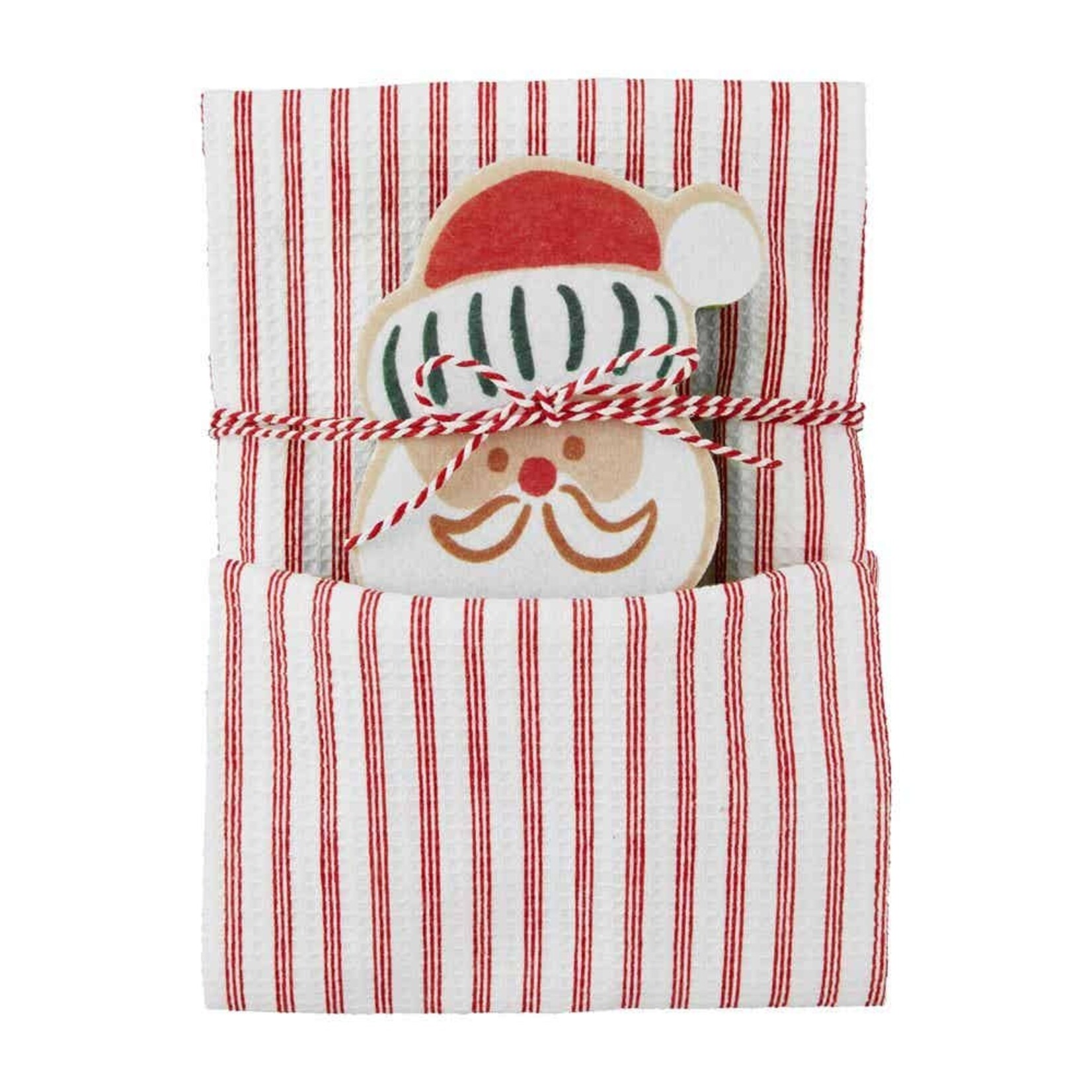 Mudpie Sponge & Towel Set