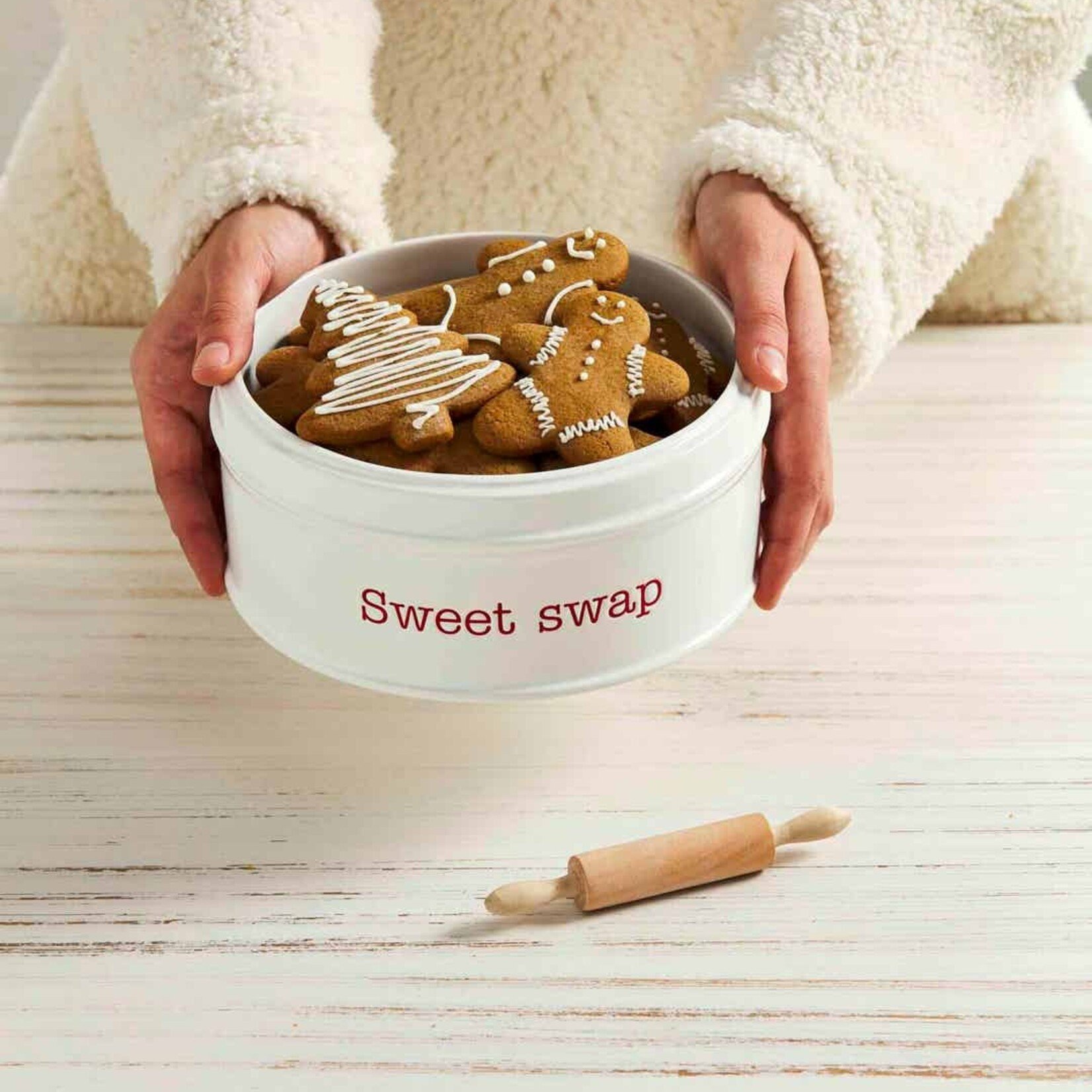 Mudpie Cookie Exchange Dish