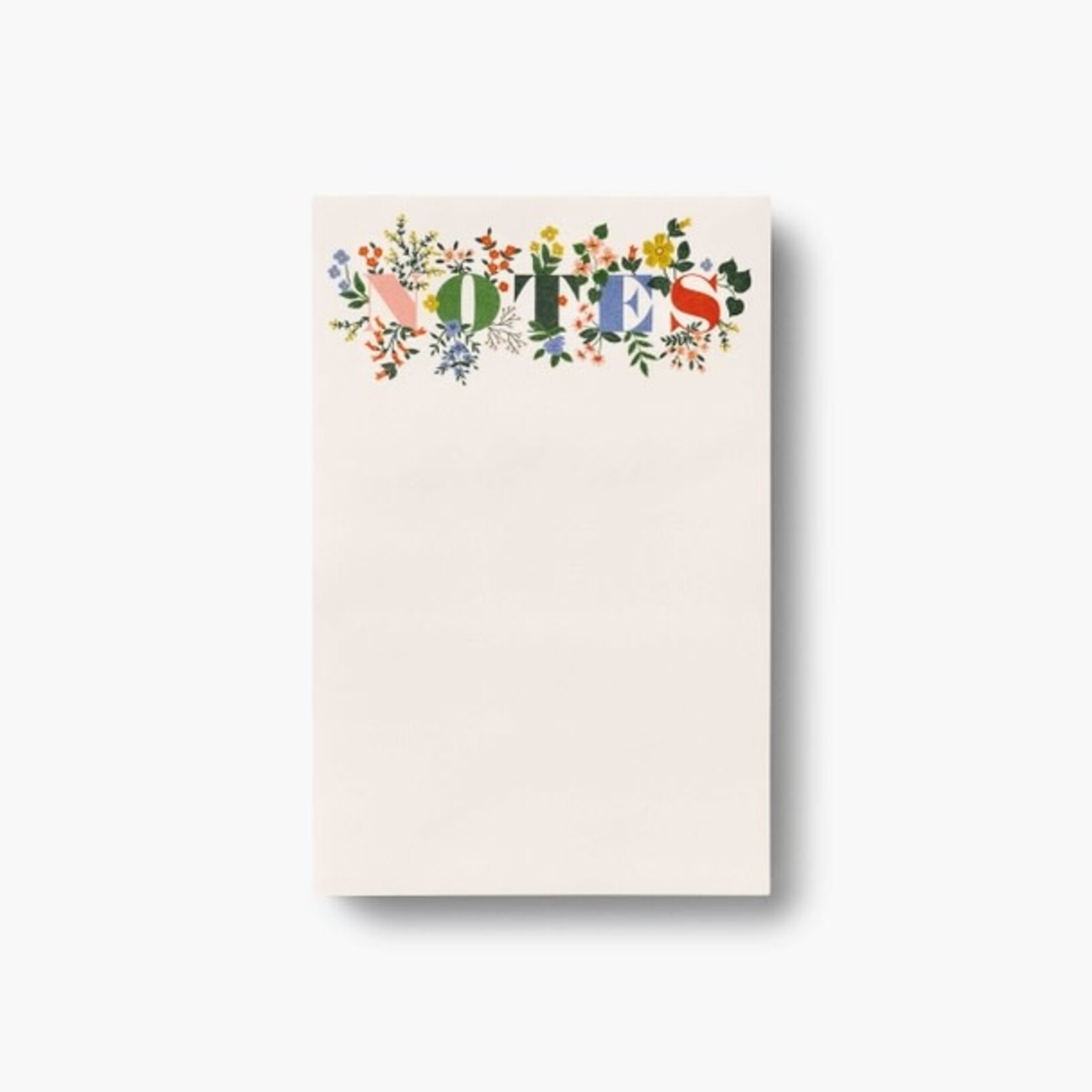 Rifle Paper Co Notepad