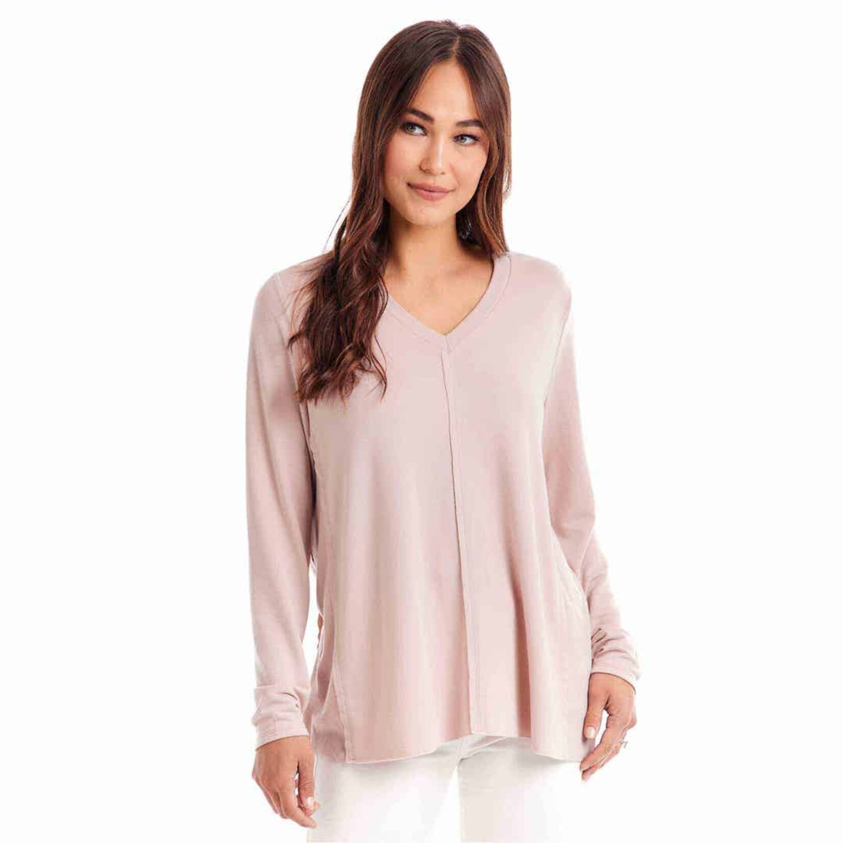 Mudpie Dempsey Long Sleeve Top