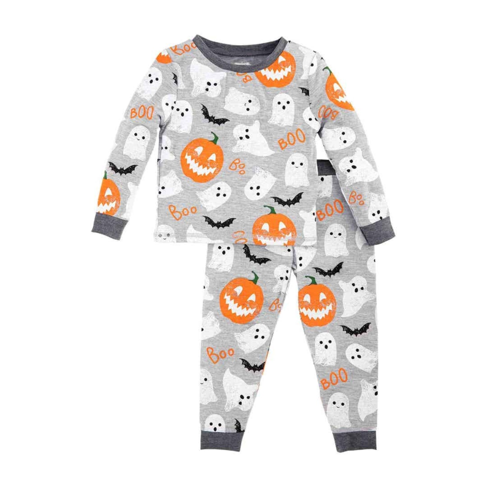 Mudpie Halloween Glow in the Dark PJs