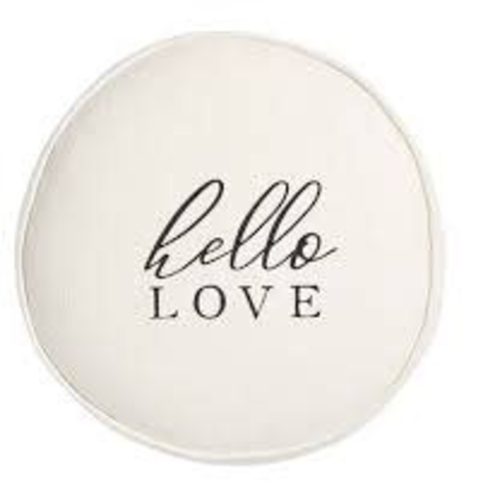 Mudpie Round Pillow