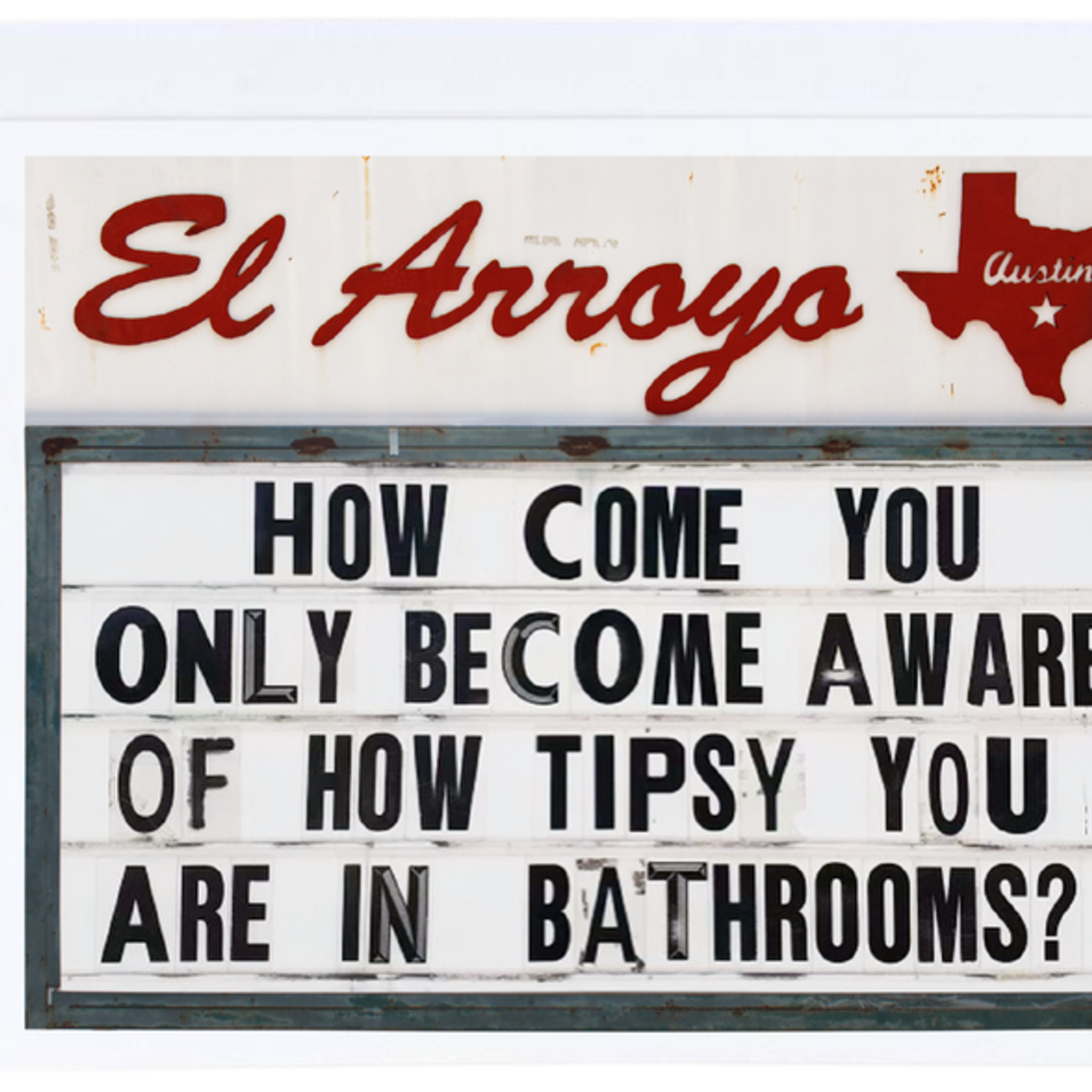 El Arroyo Card