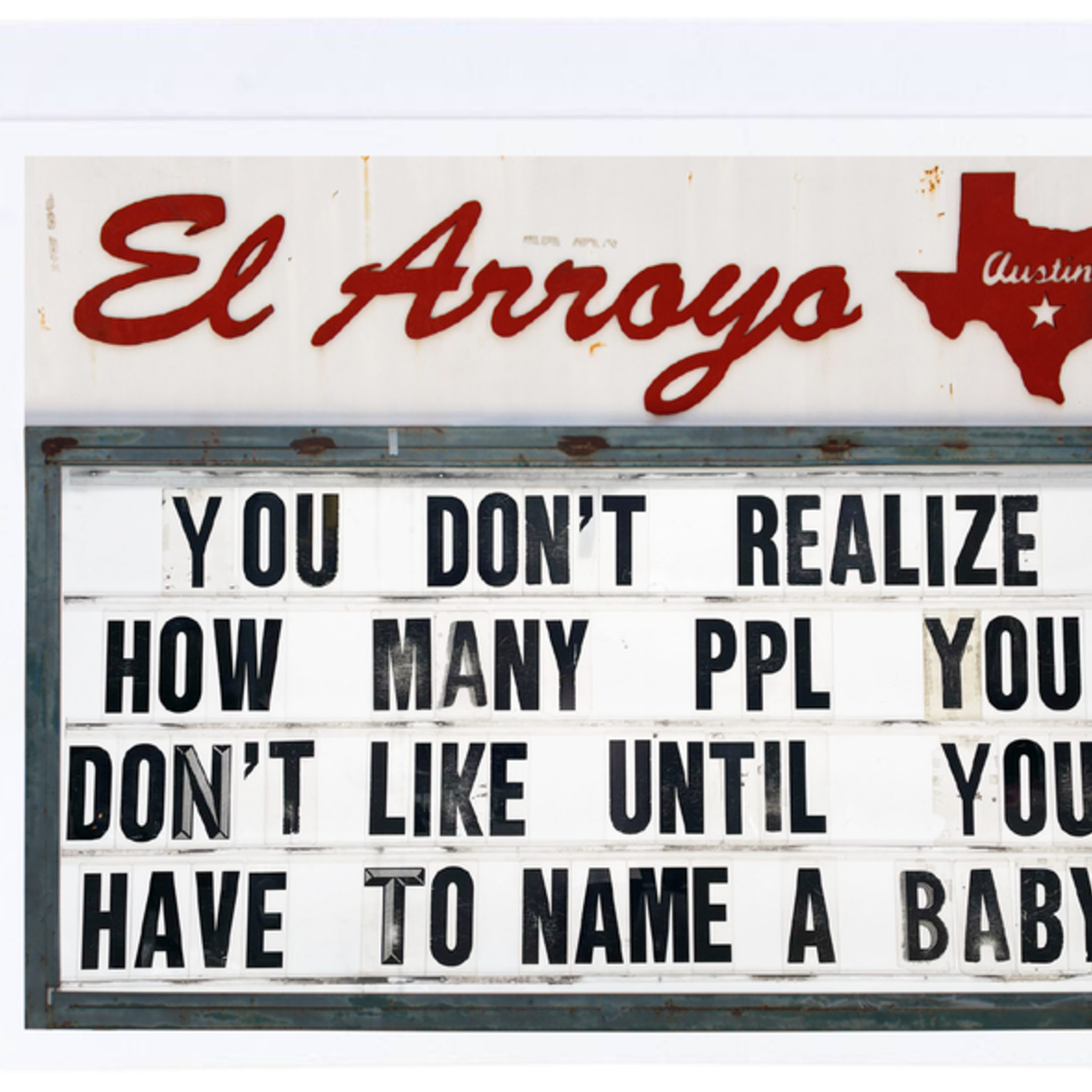 El Arroyo Cards