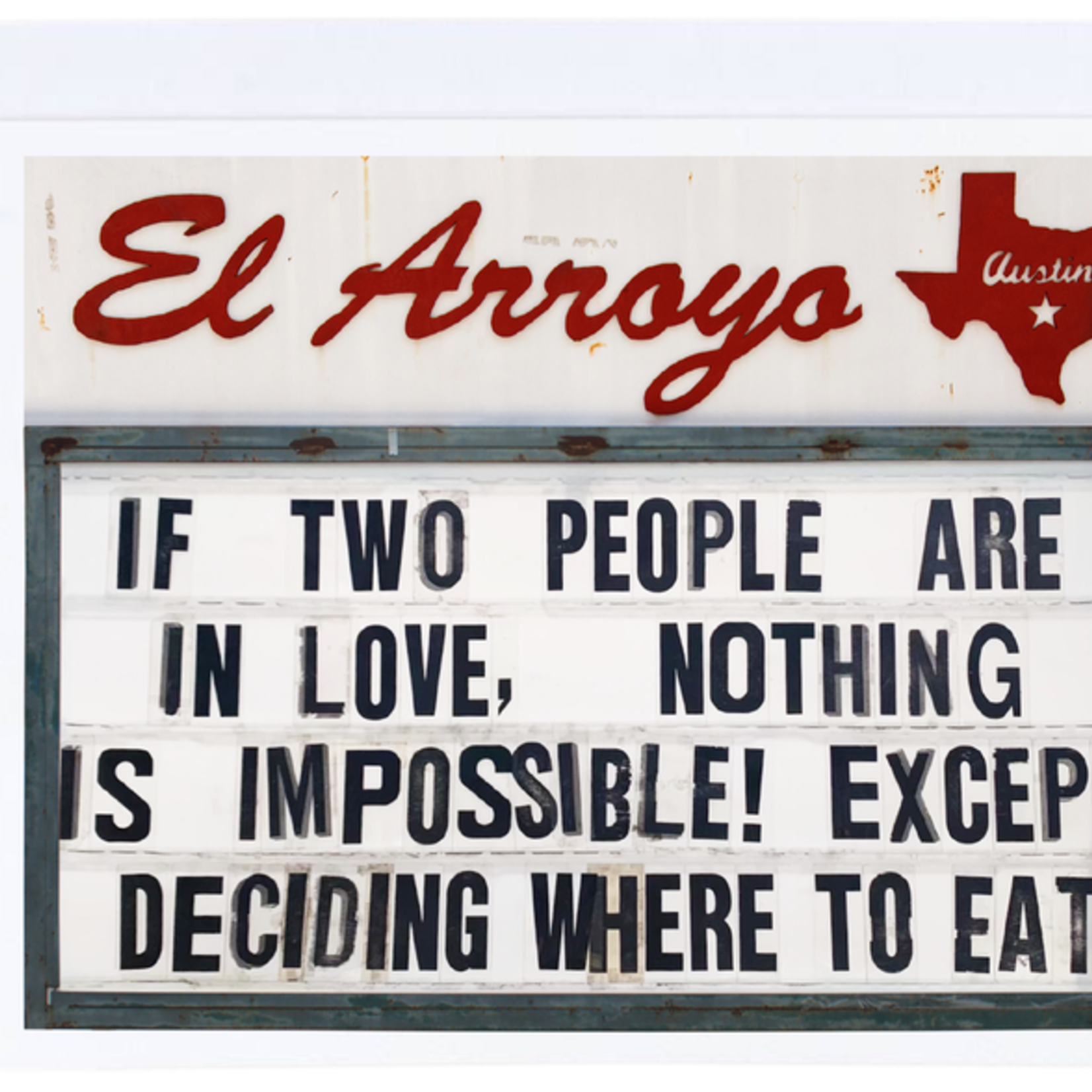 El Arroyo Cards