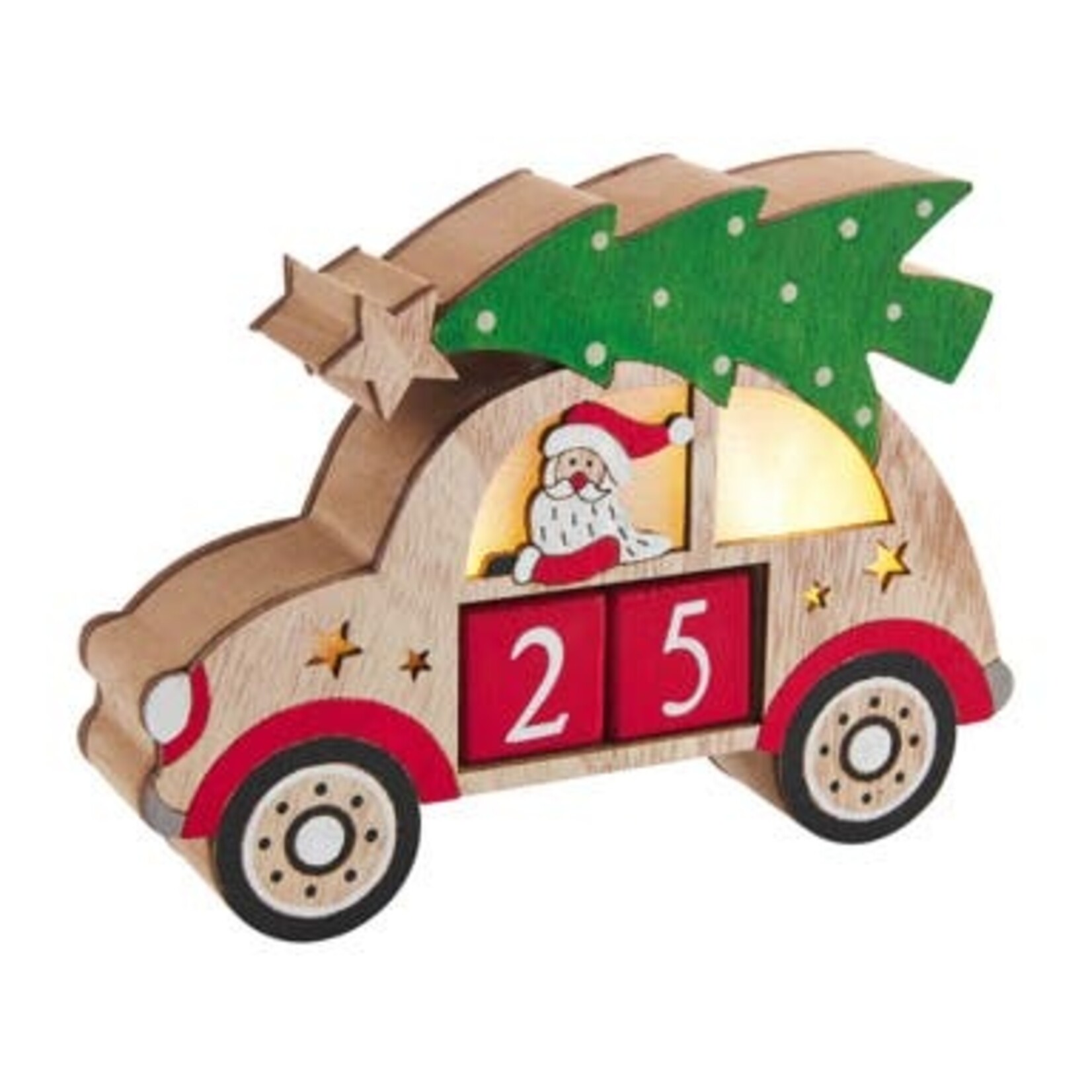 Mudpie Countdown Night Light