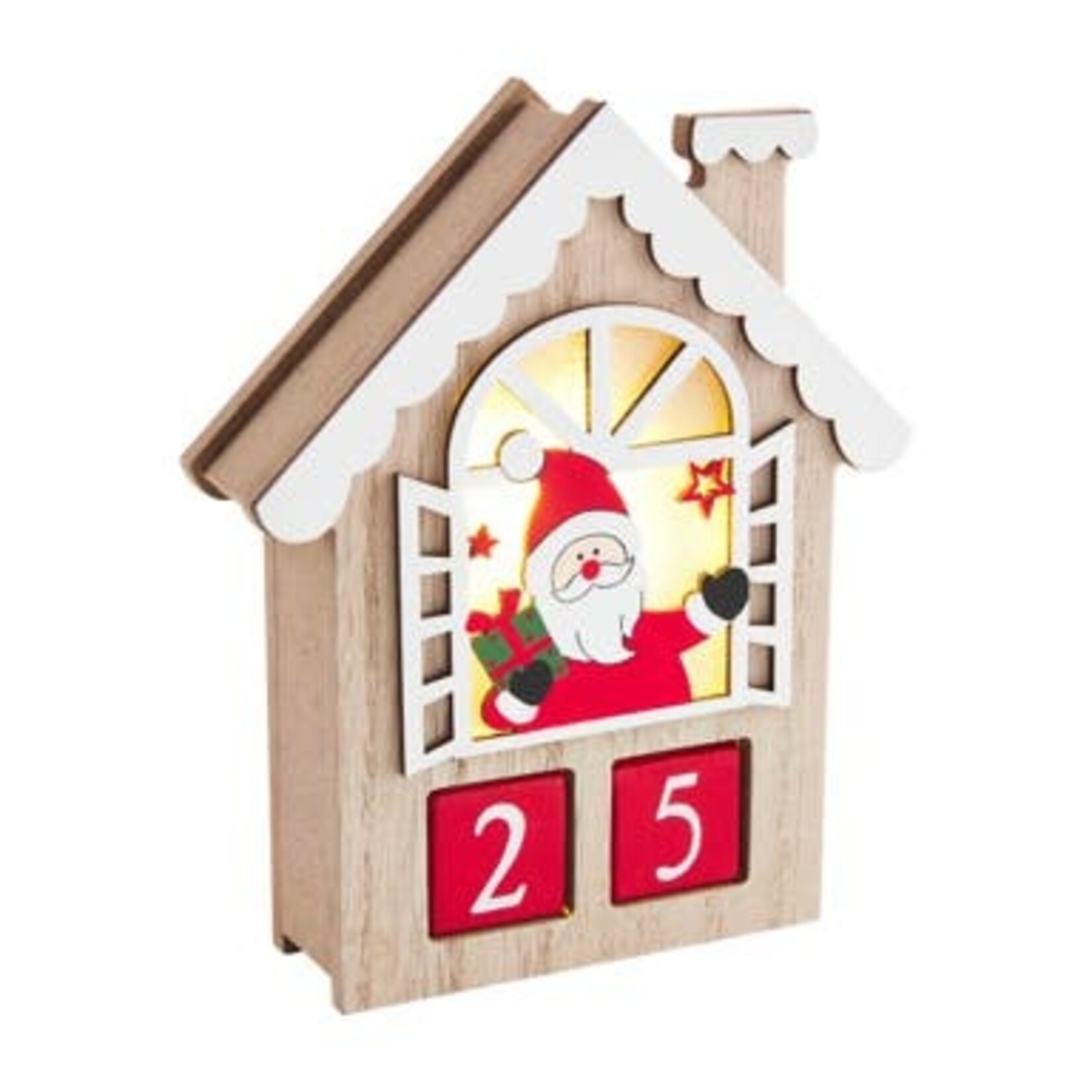 Mudpie Countdown Night Light