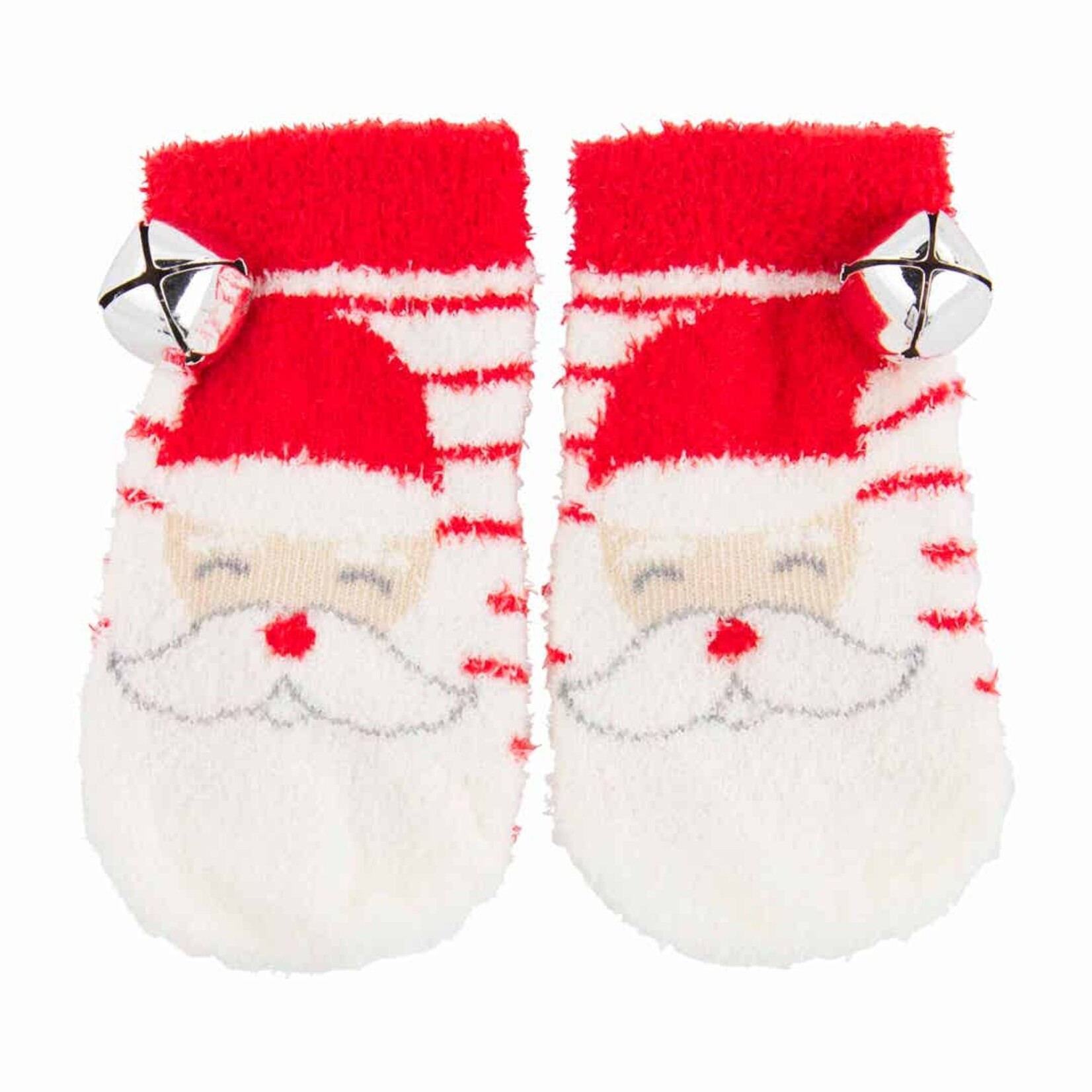 Mudpie Jingle Bell Socks