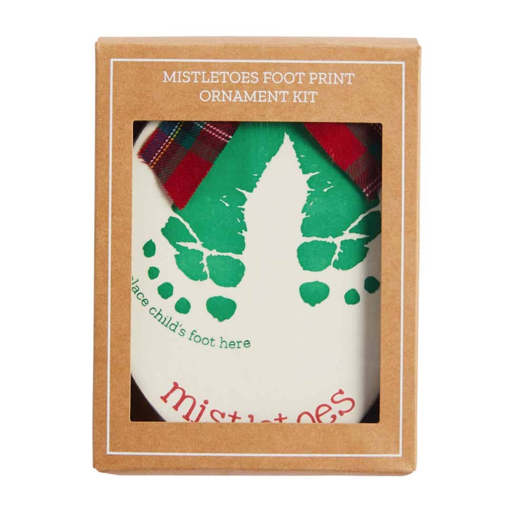 Mudpie Ornament Kit