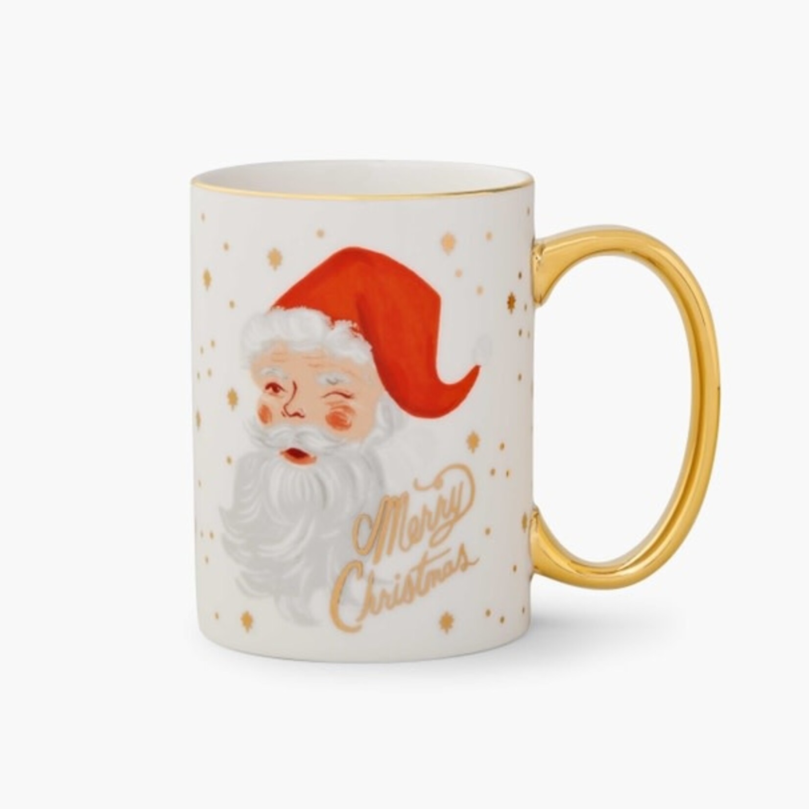 Rifle Paper Co Holiday Porcelain Mug