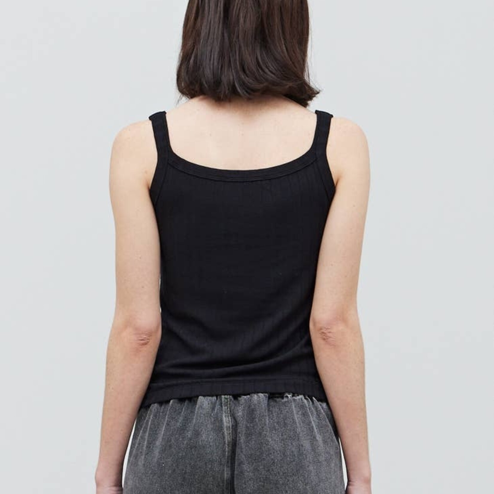 Grade & Gather Wide Rib Tank