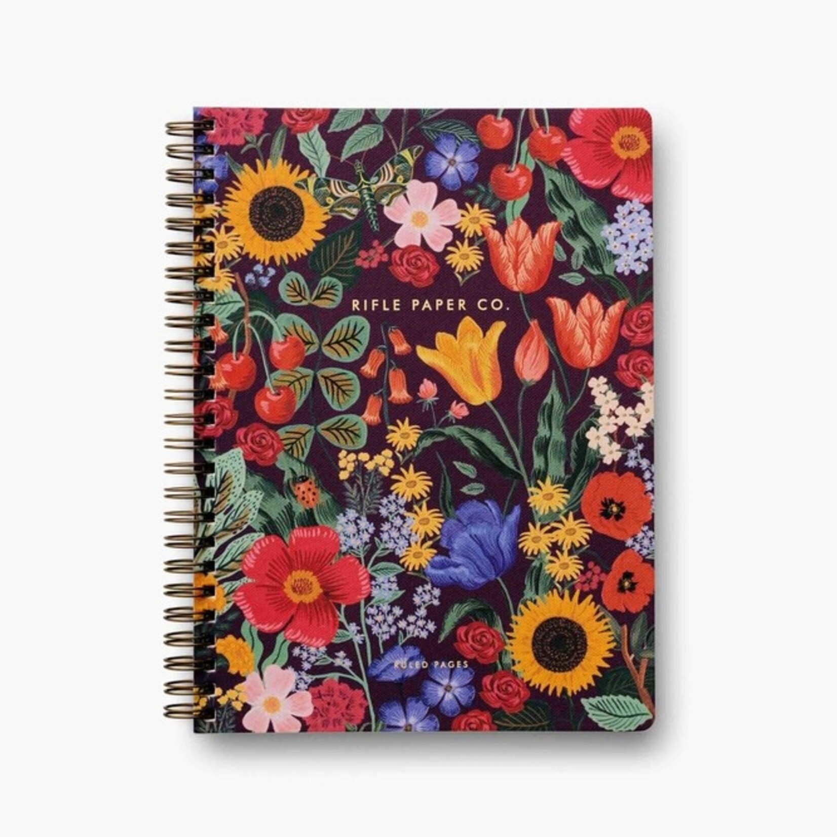 Rifle Paper Co Spiral Notebook