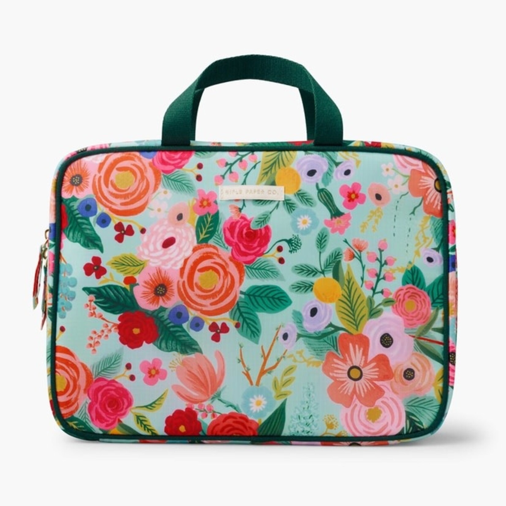 Rifle Paper Co Travel Cosmetic Case