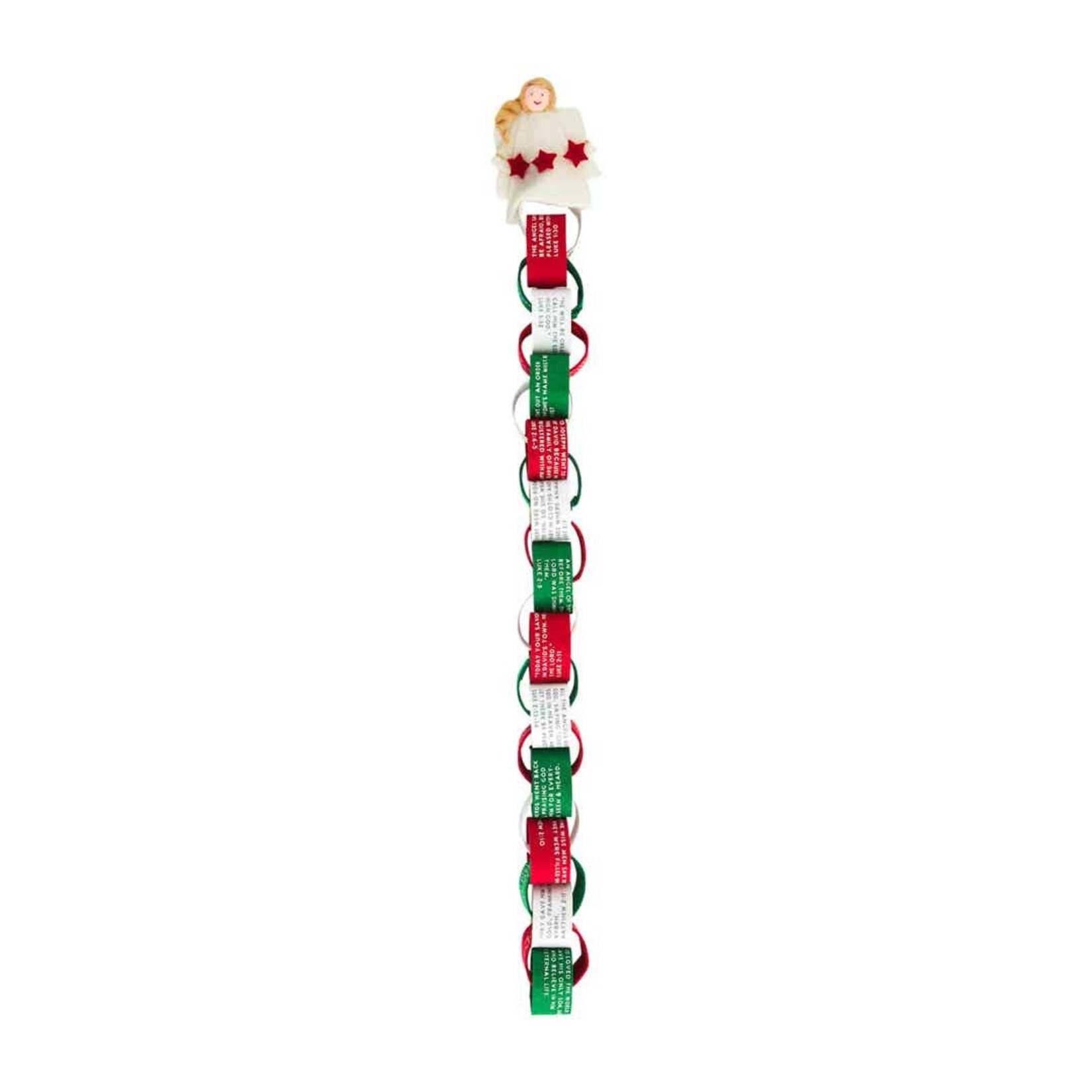 Mudpie Nativity Advent Chain