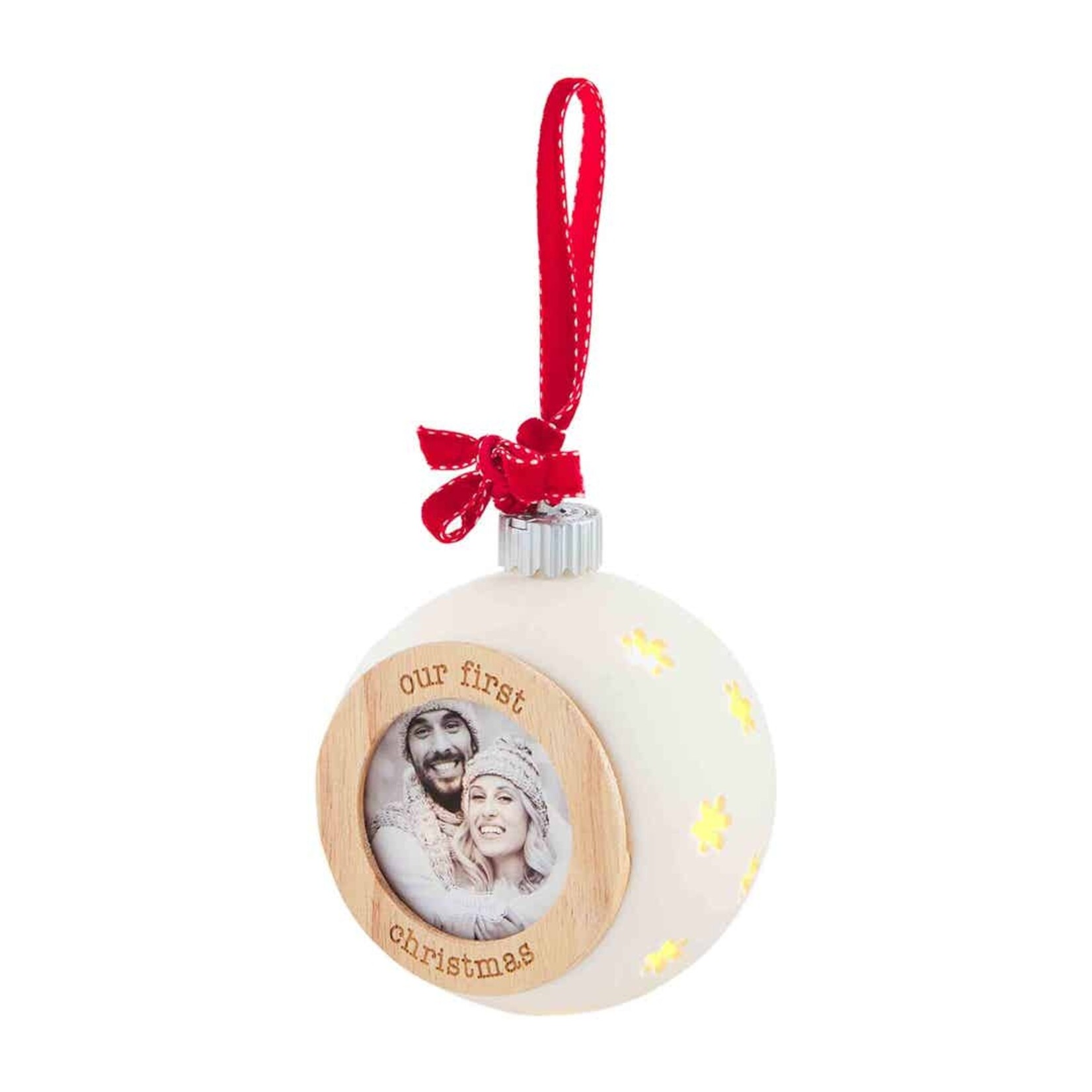 Mudpie Light Up Ornament