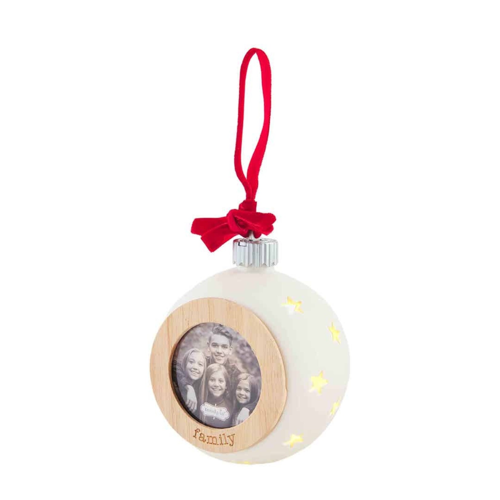 Mudpie Light Up Ornament