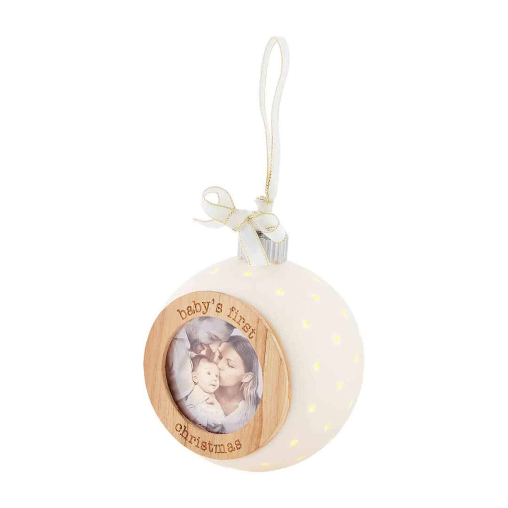 Mudpie Light Up Ornament