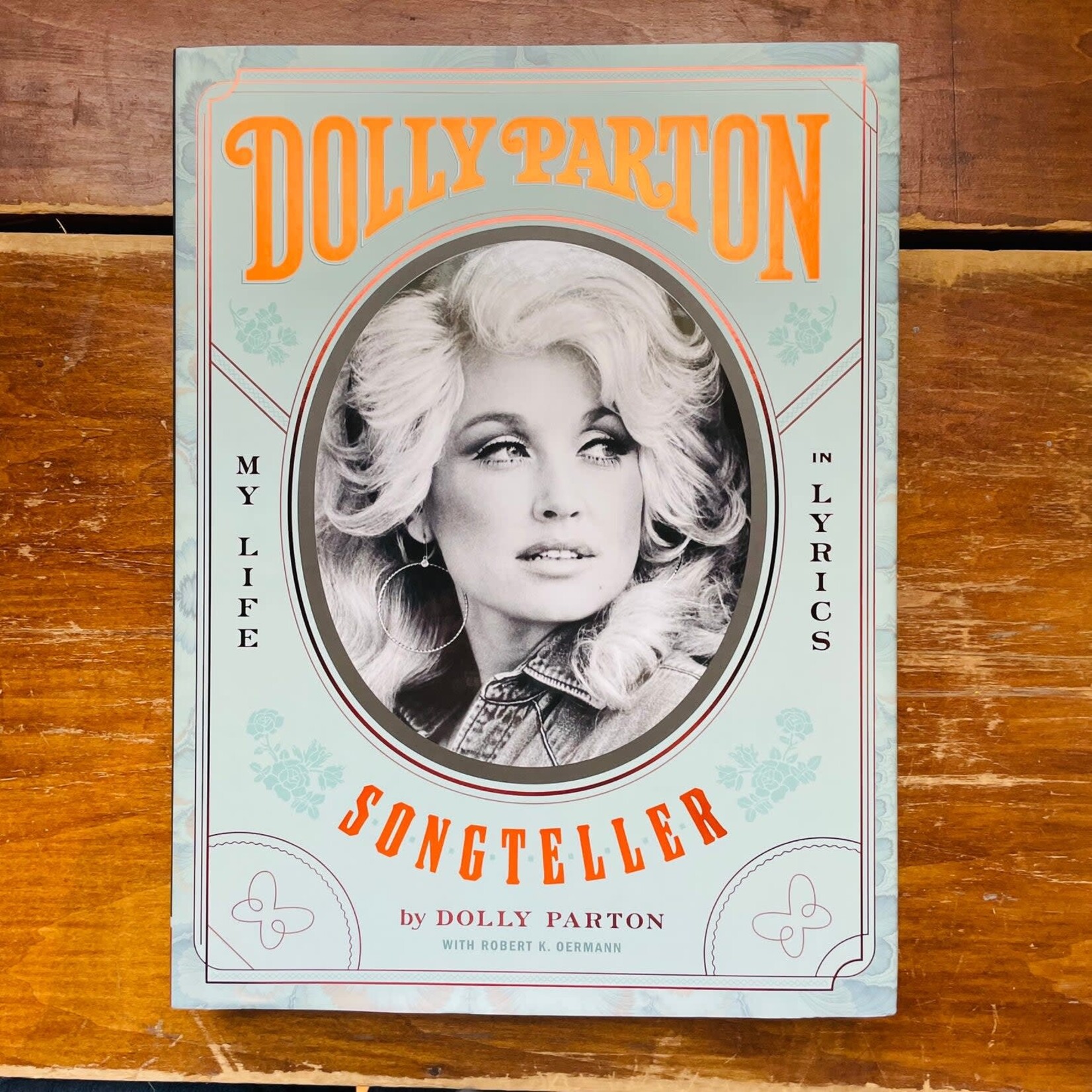 Dolly Parton, Songteller