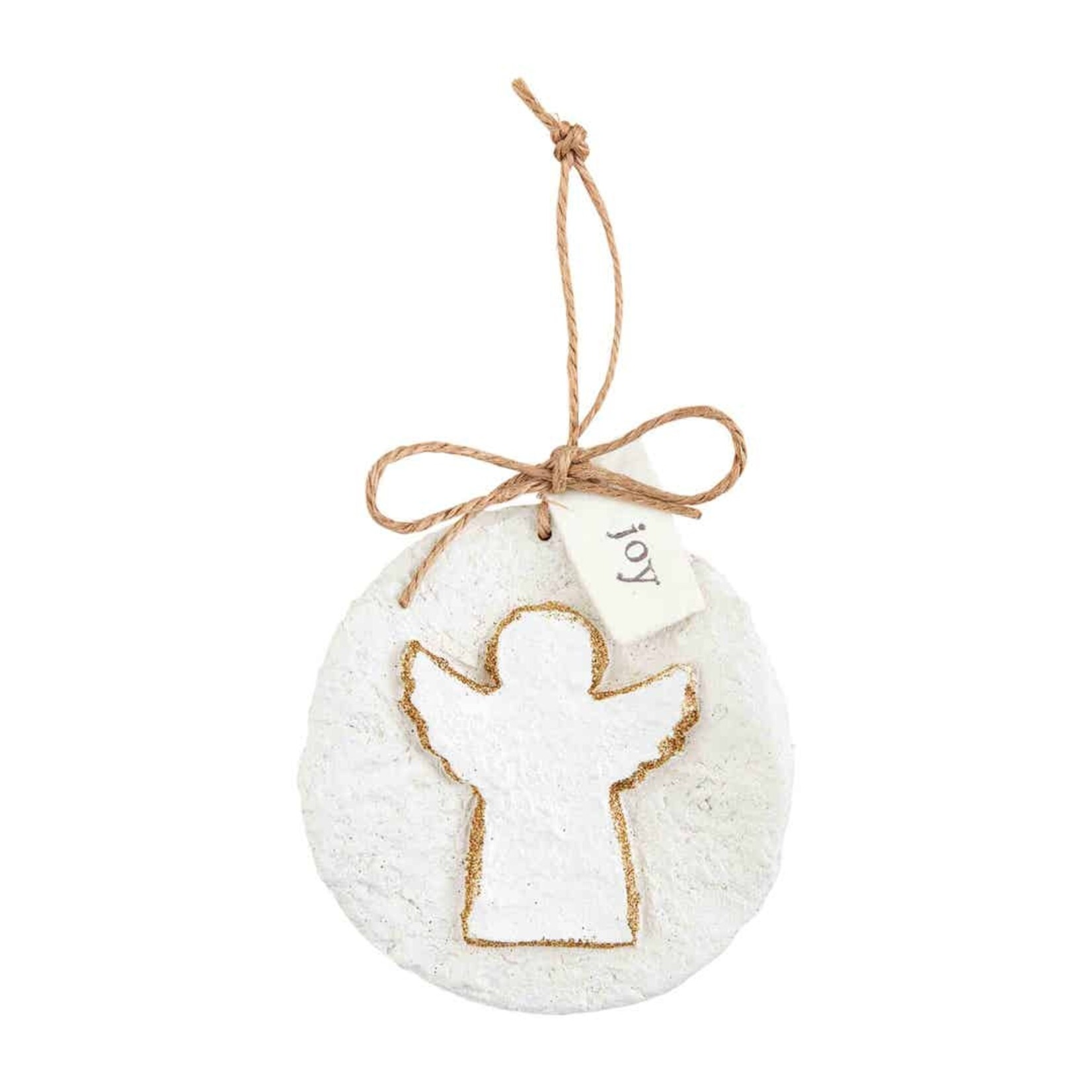 Mudpie Paper Pulp Ornament