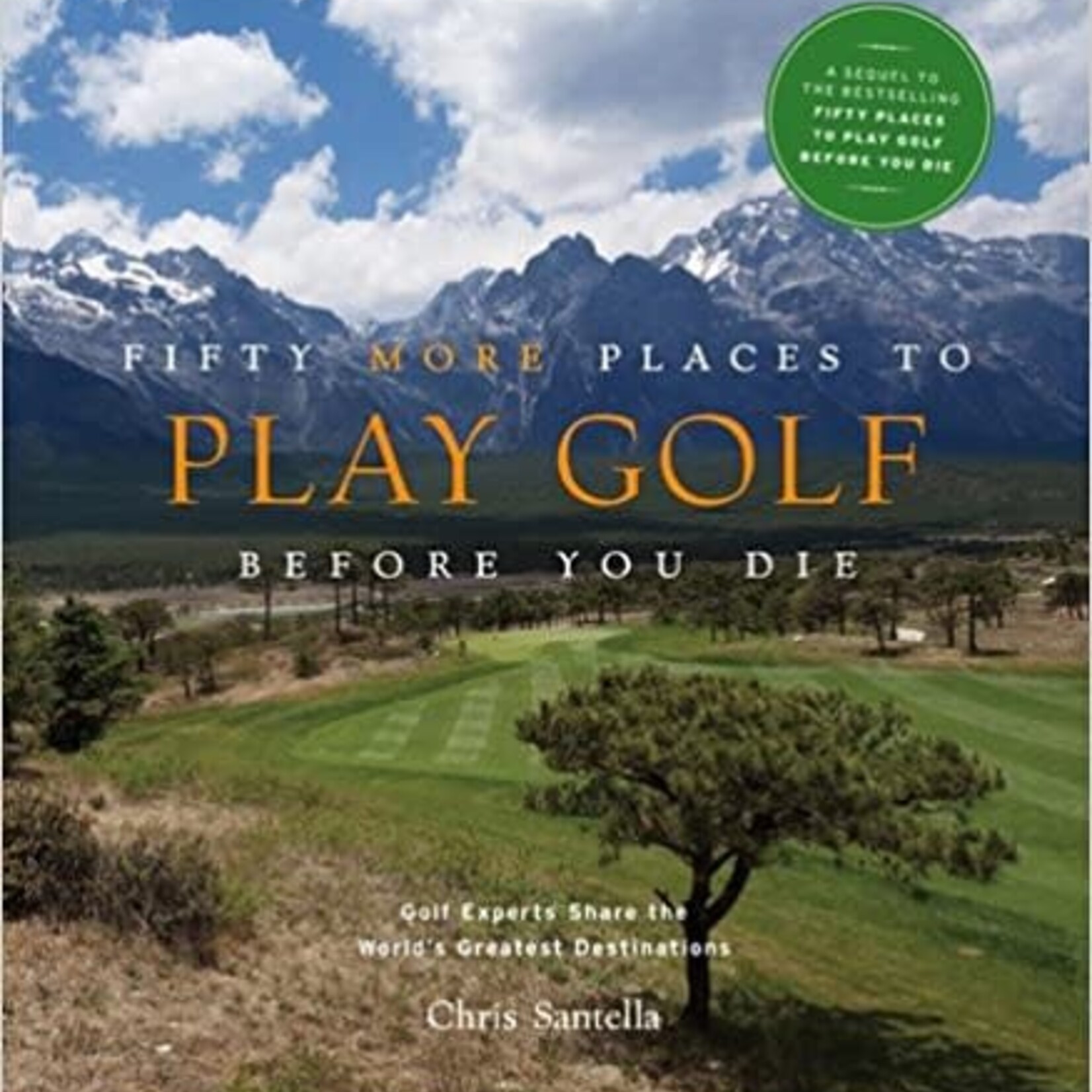 Fifty Places to Play Golf