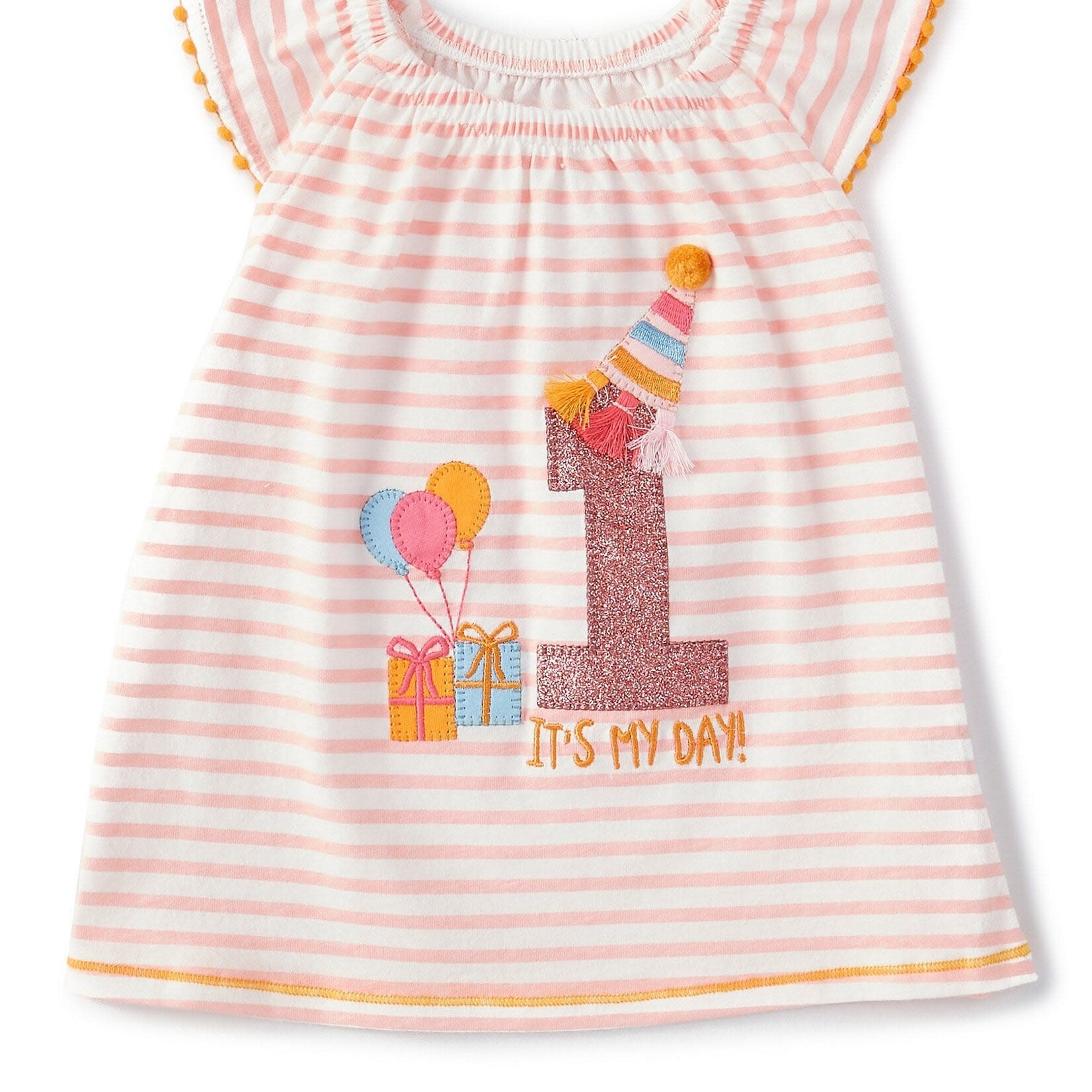 Mudpie Birthday Tunic