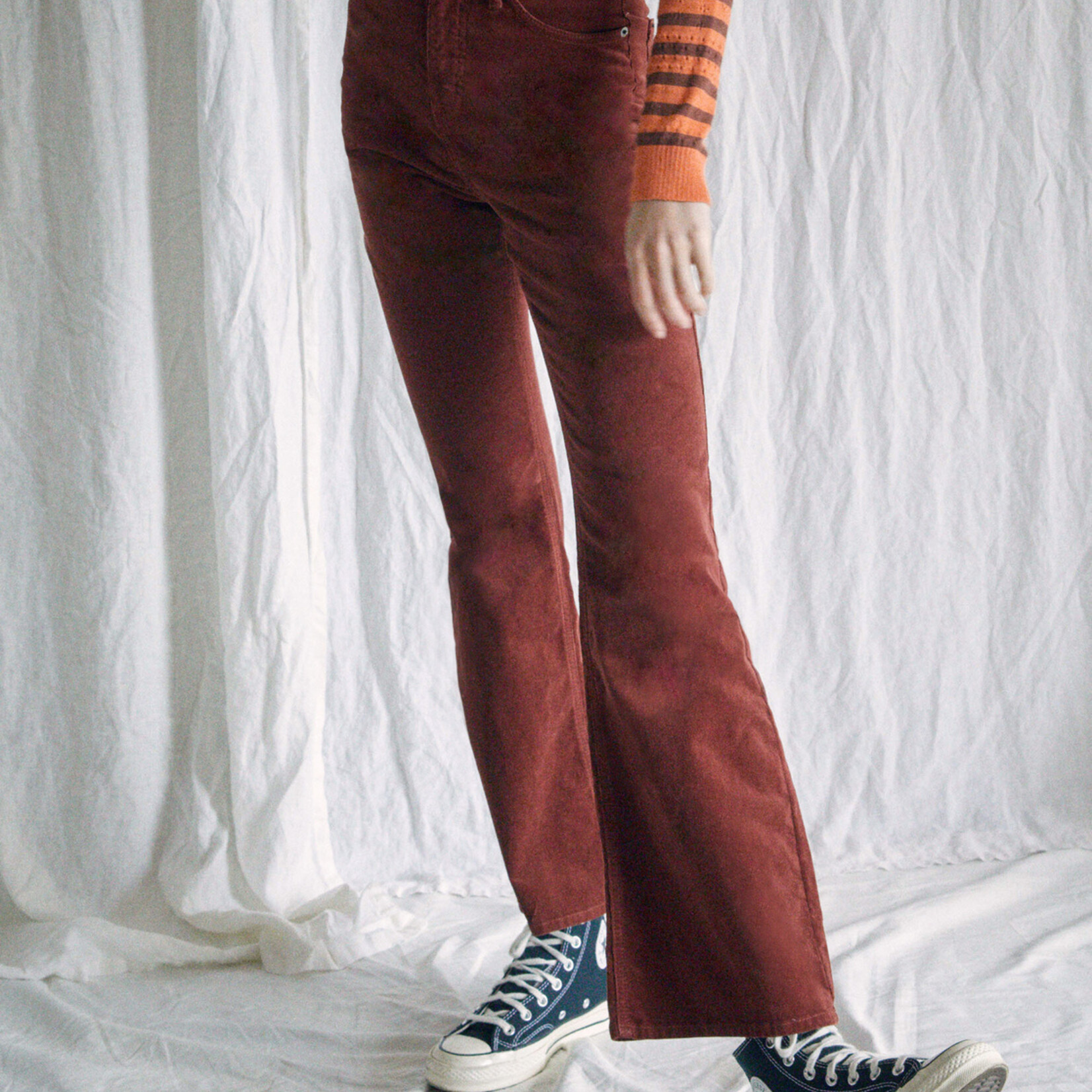 RVCA Livin Corduroy Pants