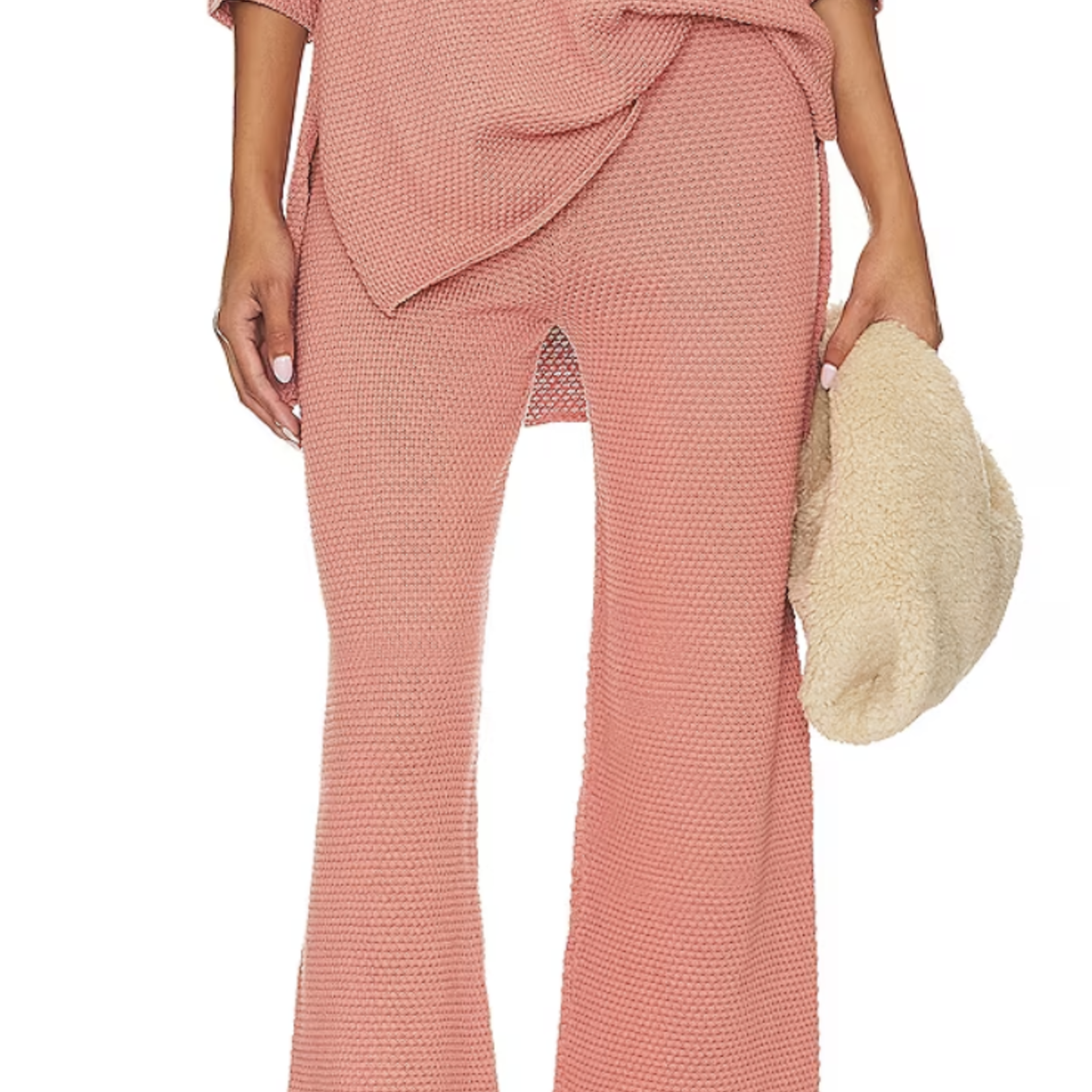 Free People Hailee Sweater Set