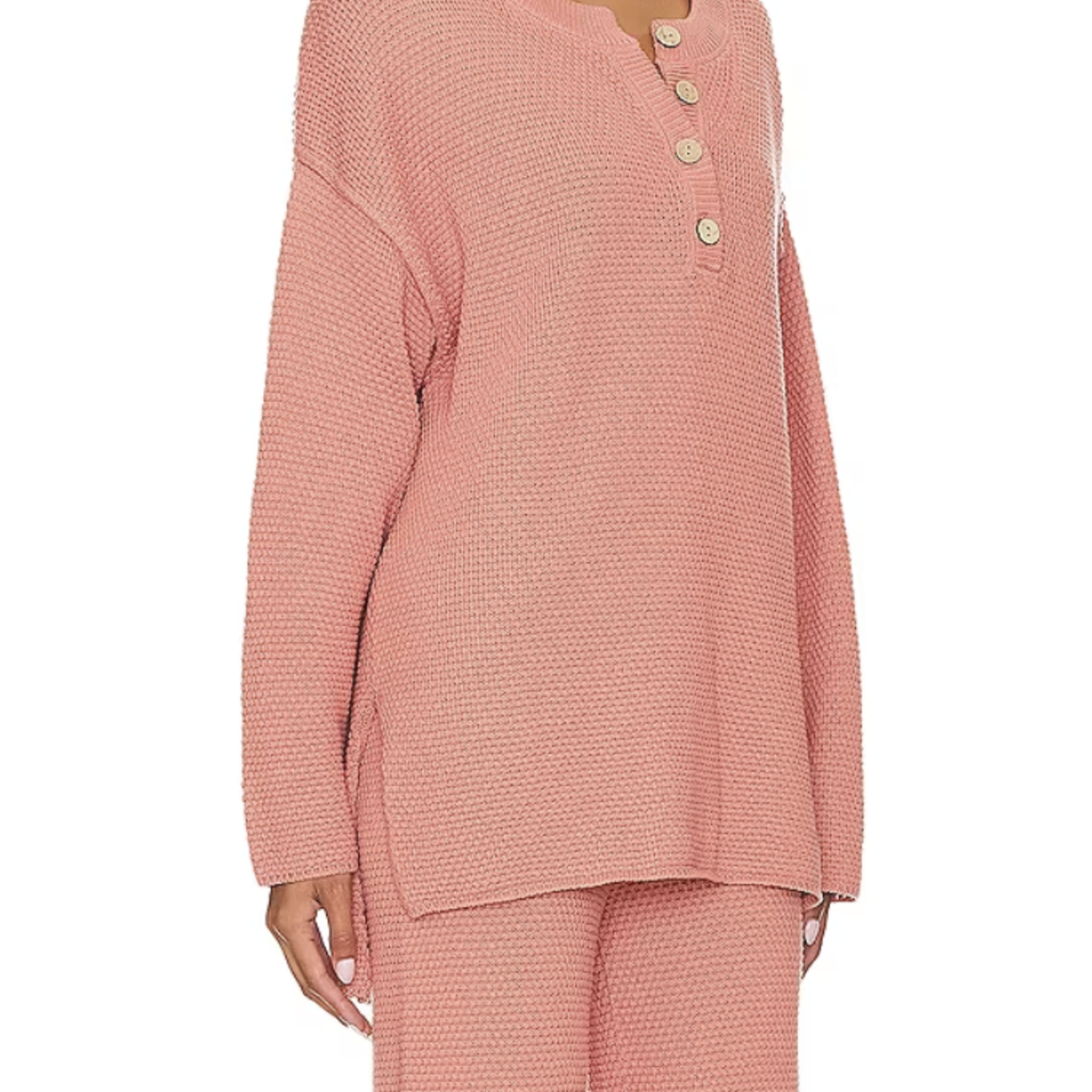 Free People Hailee Sweater Set