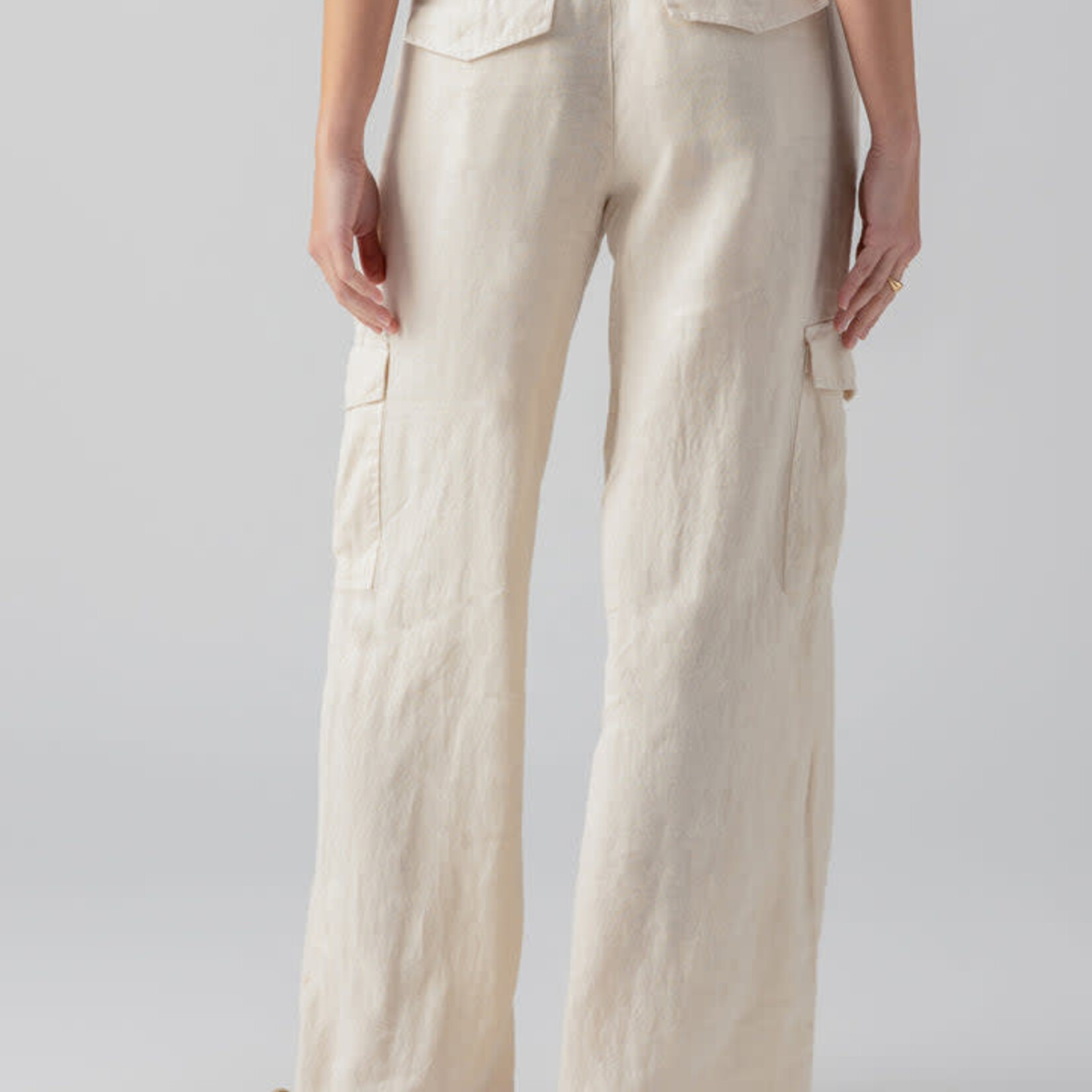 Sanctuary Clothing Drift Linen Cargo