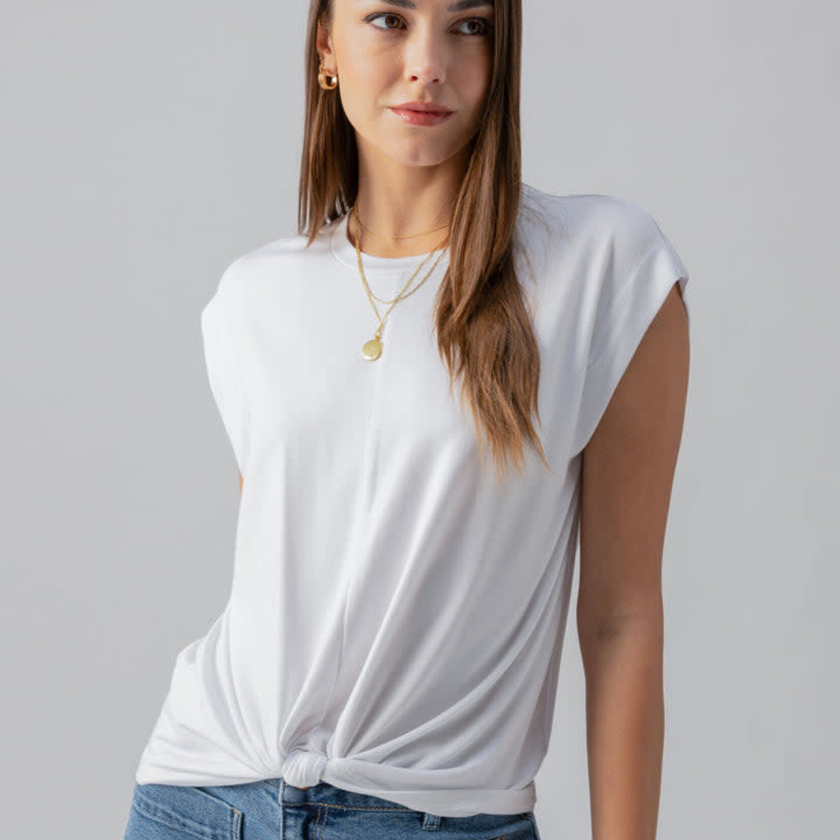 Sanctuary Clothing New Era Tee