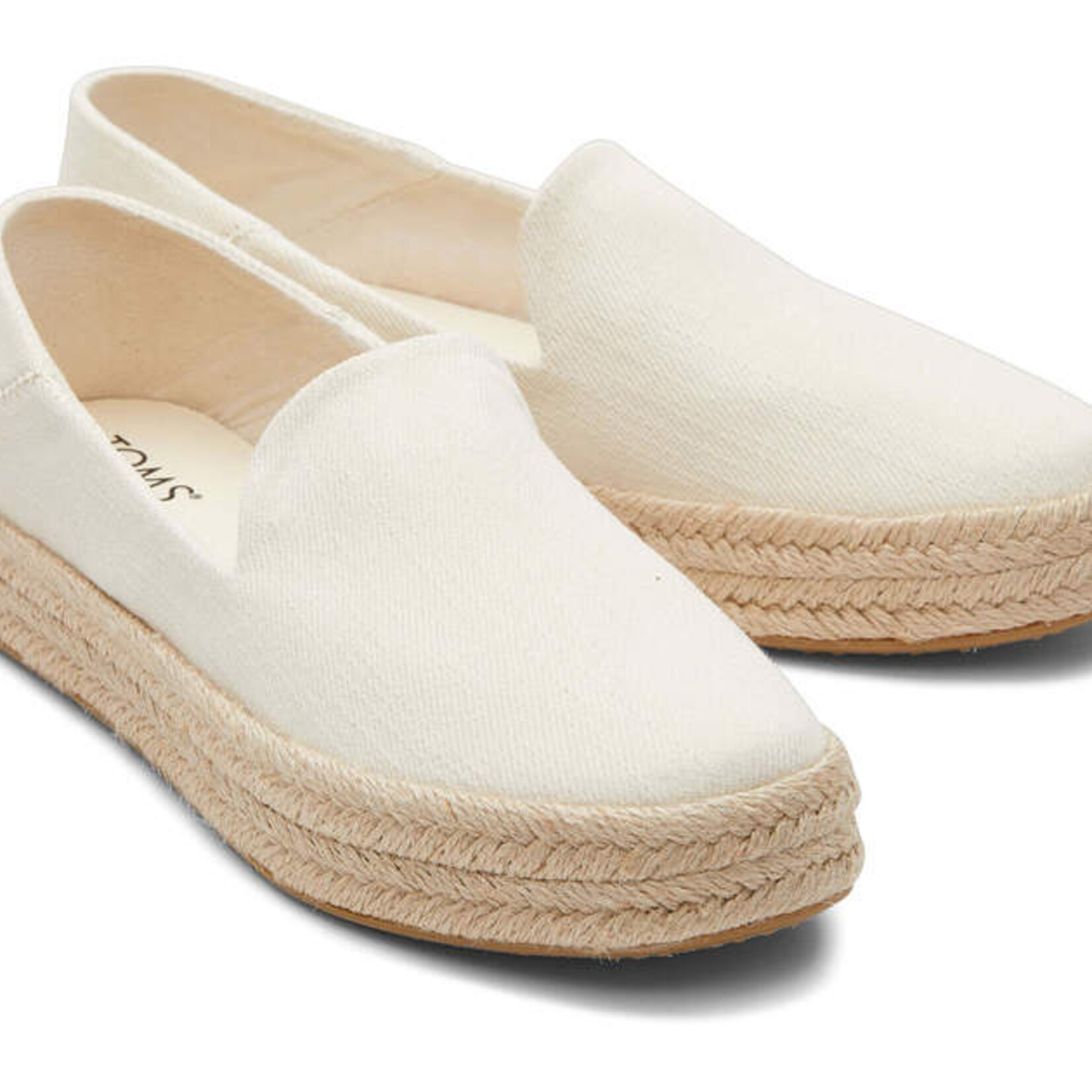 Toms Carolina Twill Espadrille