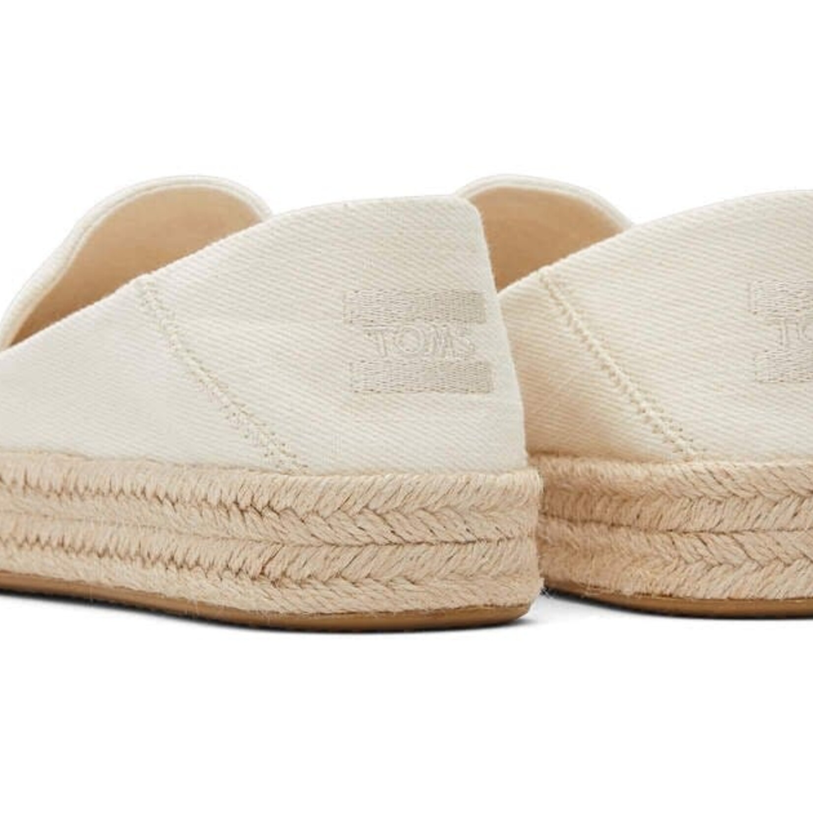 Toms Carolina Twill Espadrille