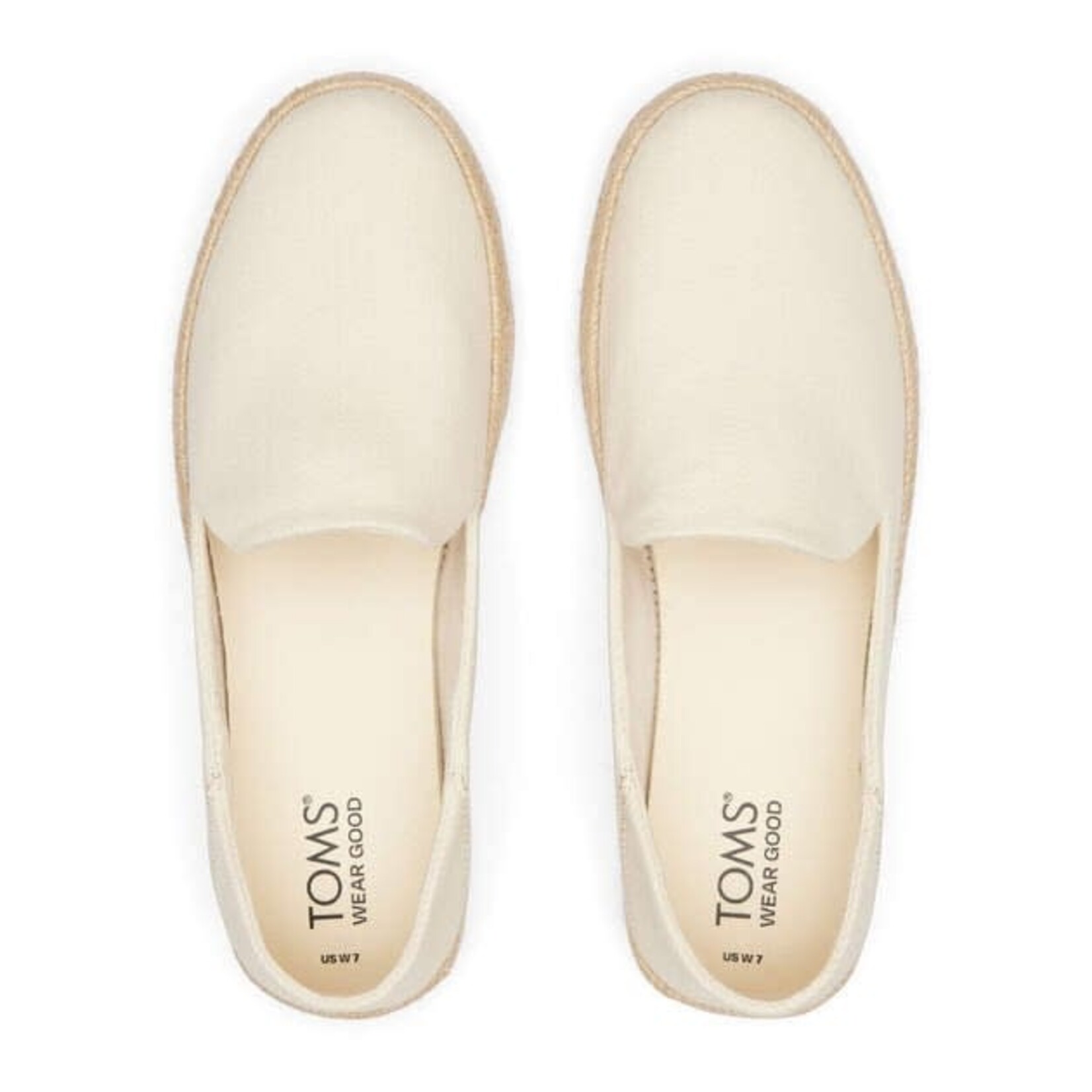 Toms Carolina Twill Espadrille