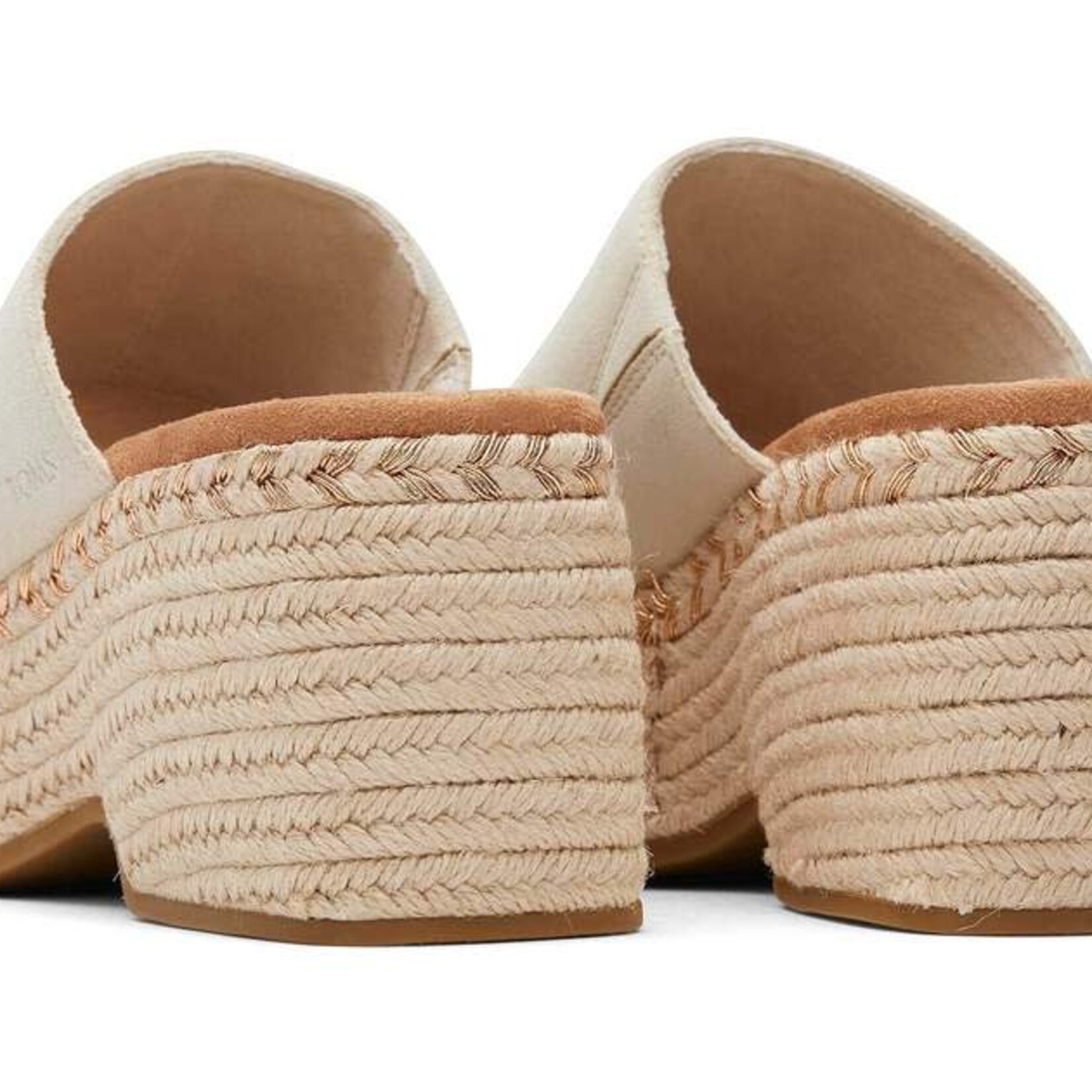 Toms Laila Mule Platform