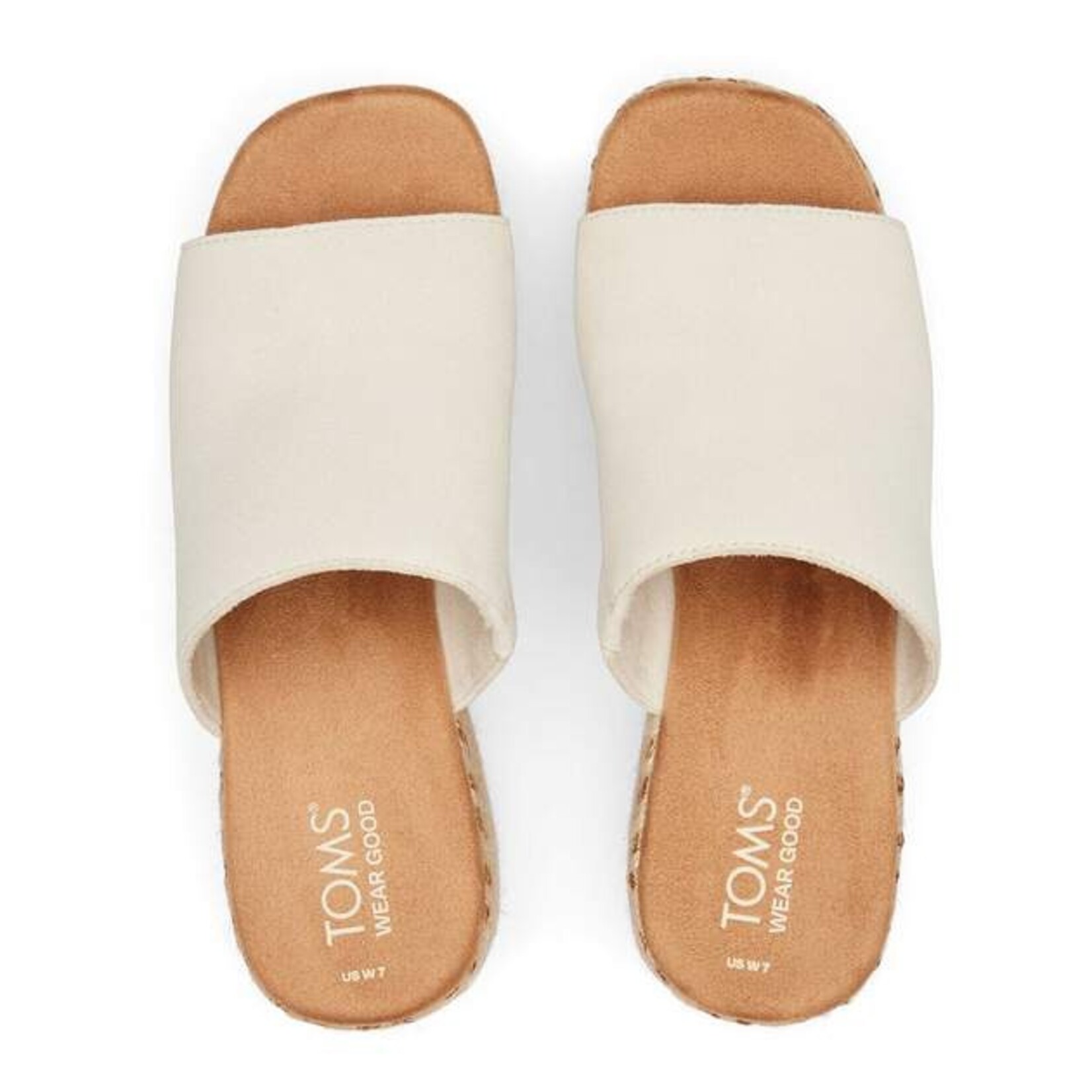 Toms Laila Mule Platform