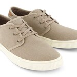Toms Carlo Canvas Lace-Up Sneaker