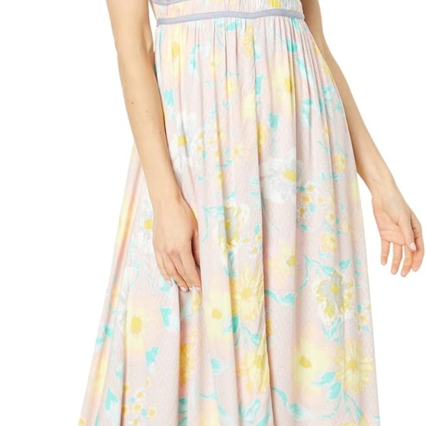 Free People Wisteria Maxi