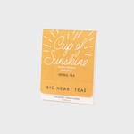BigHeartTea Cup of Sunshine Tea Bag 2ct
