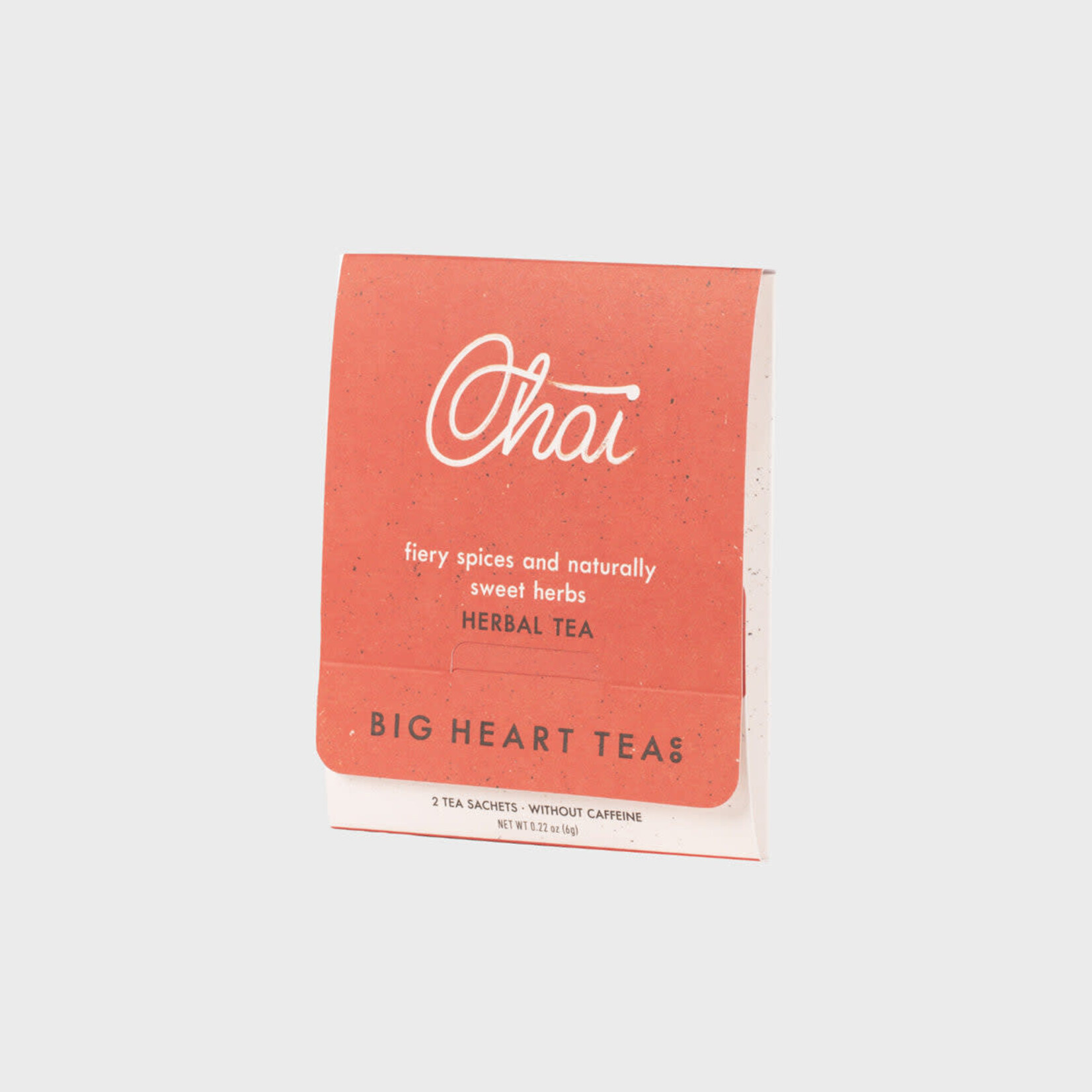 BigHeartTea Cup of Sunshine Tea Bag 2ct