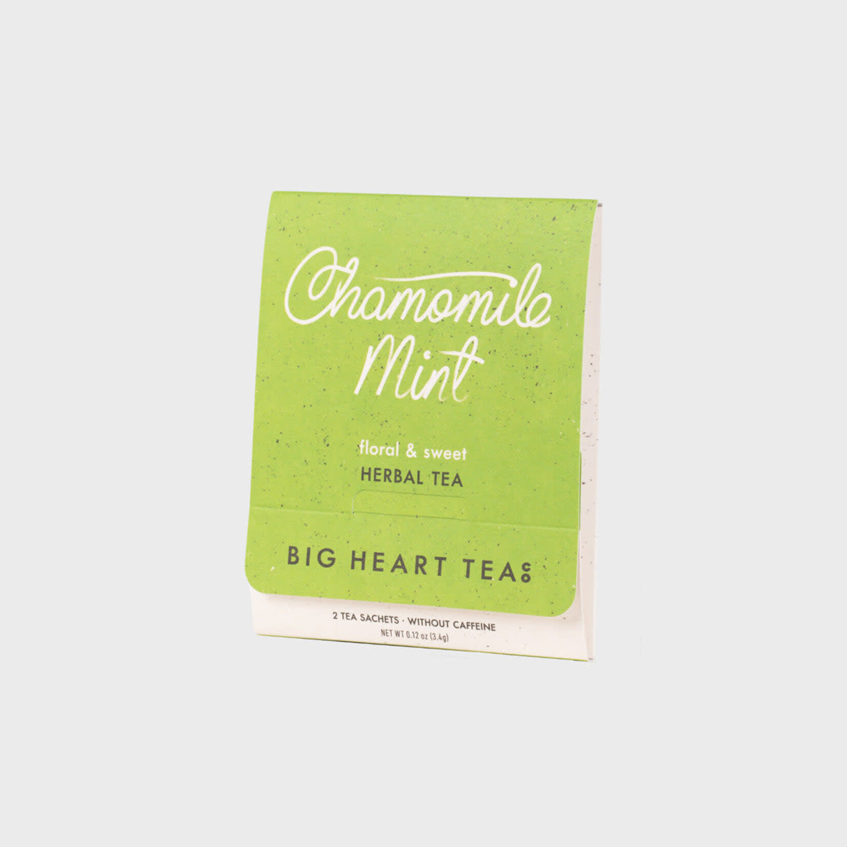 BigHeartTea Cup of Sunshine Tea Bag 2ct