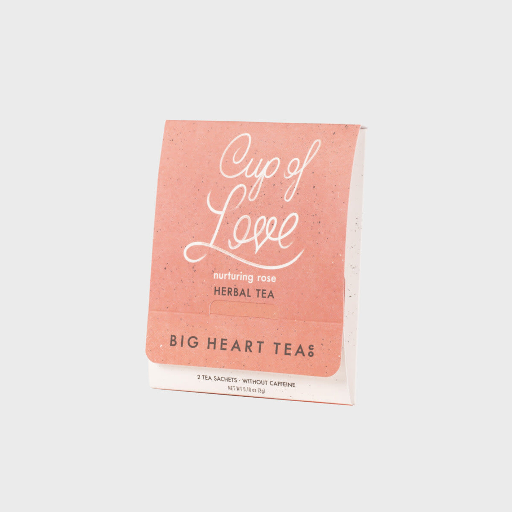 BigHeartTea Cup of Sunshine Tea Bag 2ct