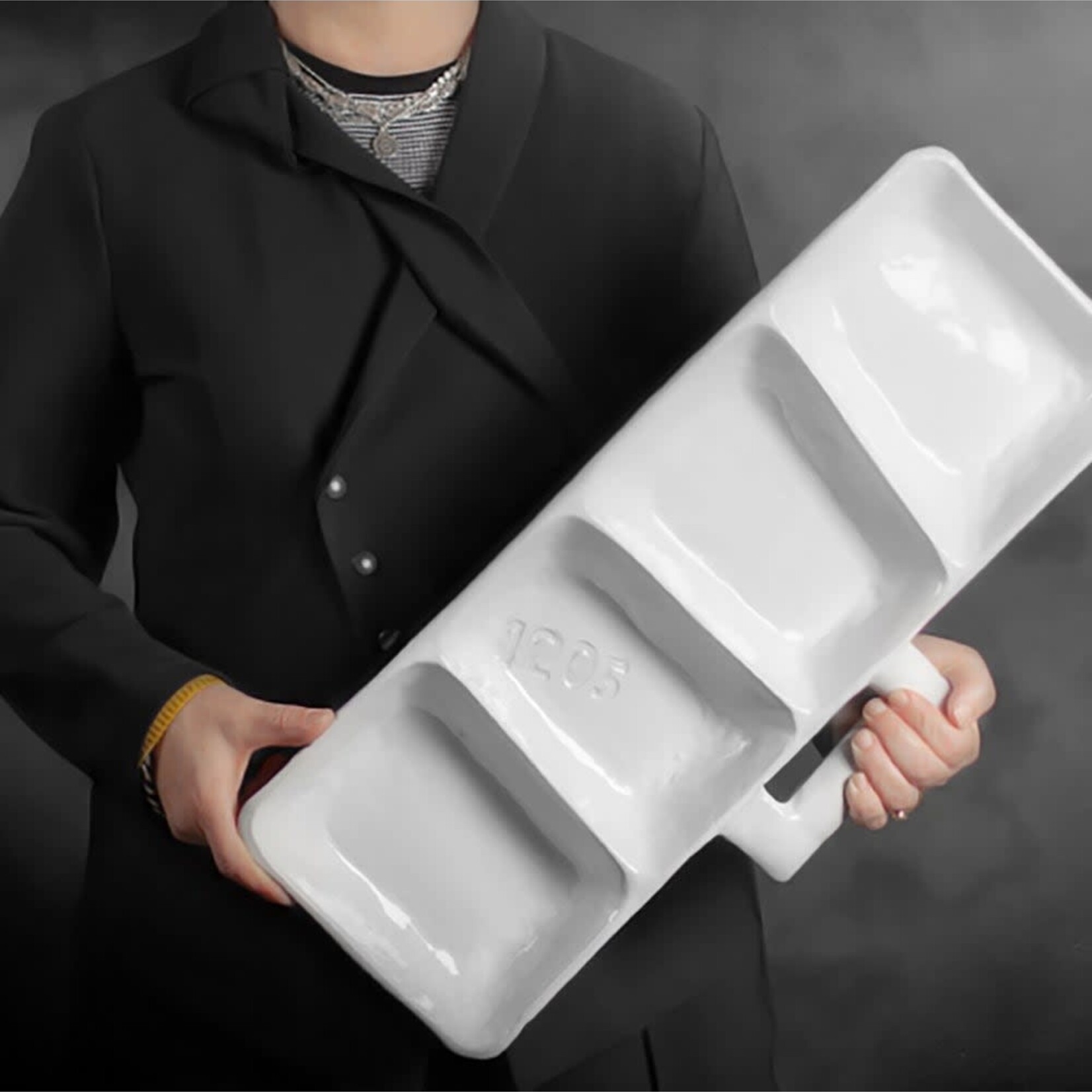 Appetizer Platform No. 455