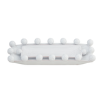 Mudpie Long Beaded Tray large